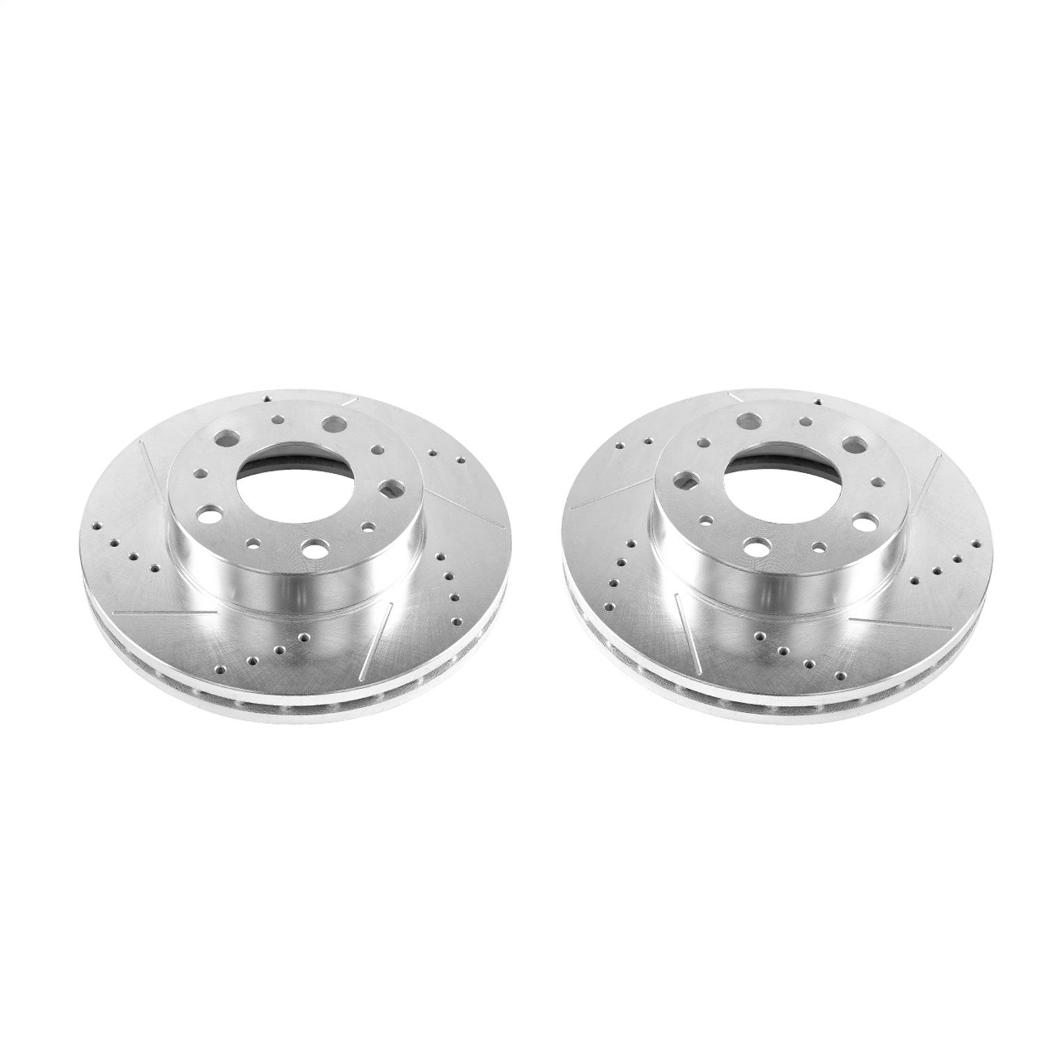 2024, 2023, 2022, 2021, 2020, 2019, 2018, 2017, 2016, 2015, 2014 Ram ProMaster 2500 1500 Disc Brake Rotor Set