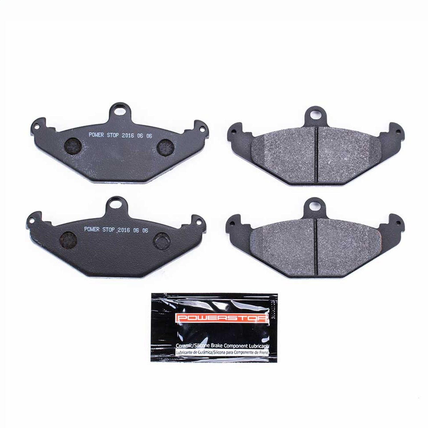 1992, 1991, 1990, 1989, 1988 Eagle Premier Disc Brake Pad Set