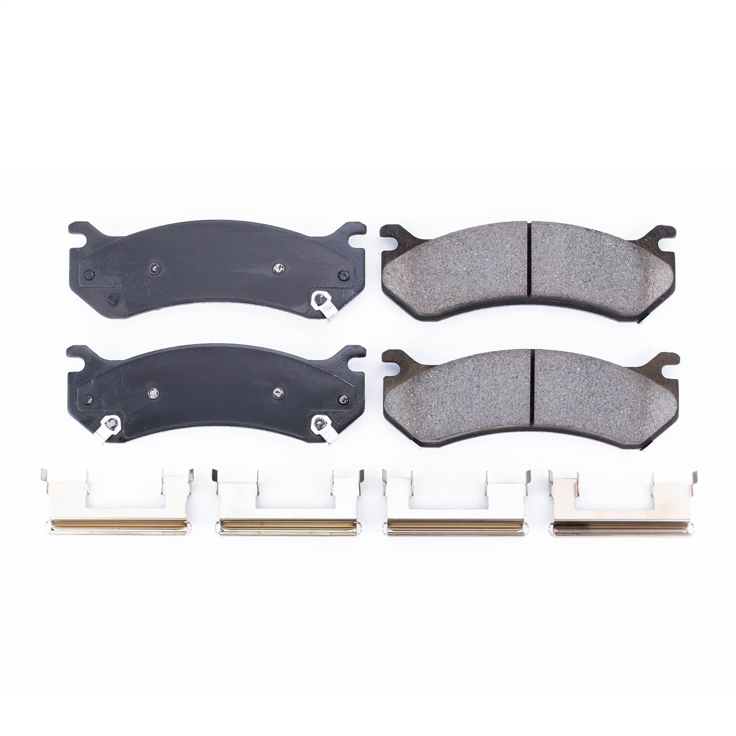 2007, 2006, 2005, 2004, 2003 Chevrolet Express 2500 Disc Brake Pad Set