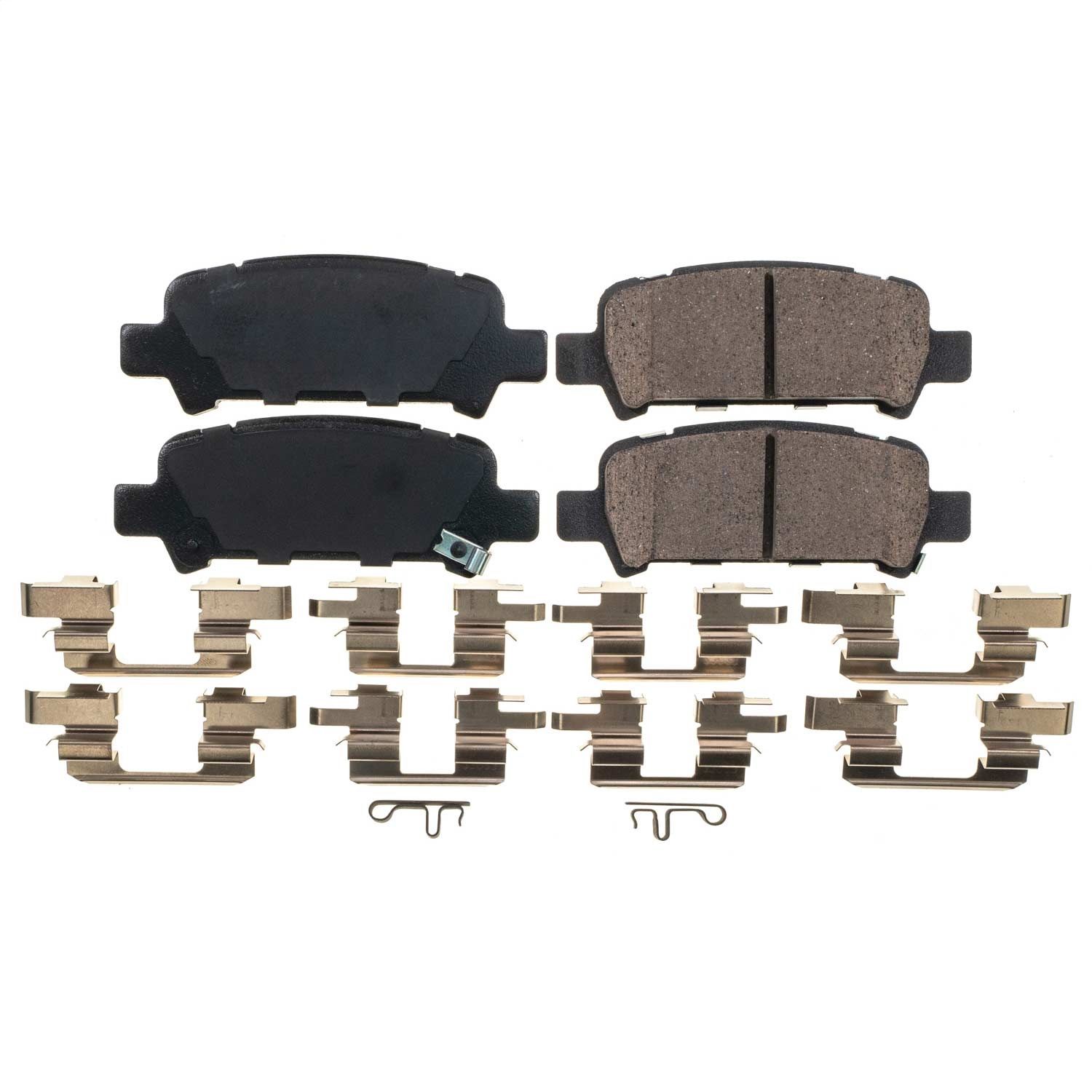 2004, 2003, 2002, 2001, 2000 Subaru Outback Disc Brake Pad Set