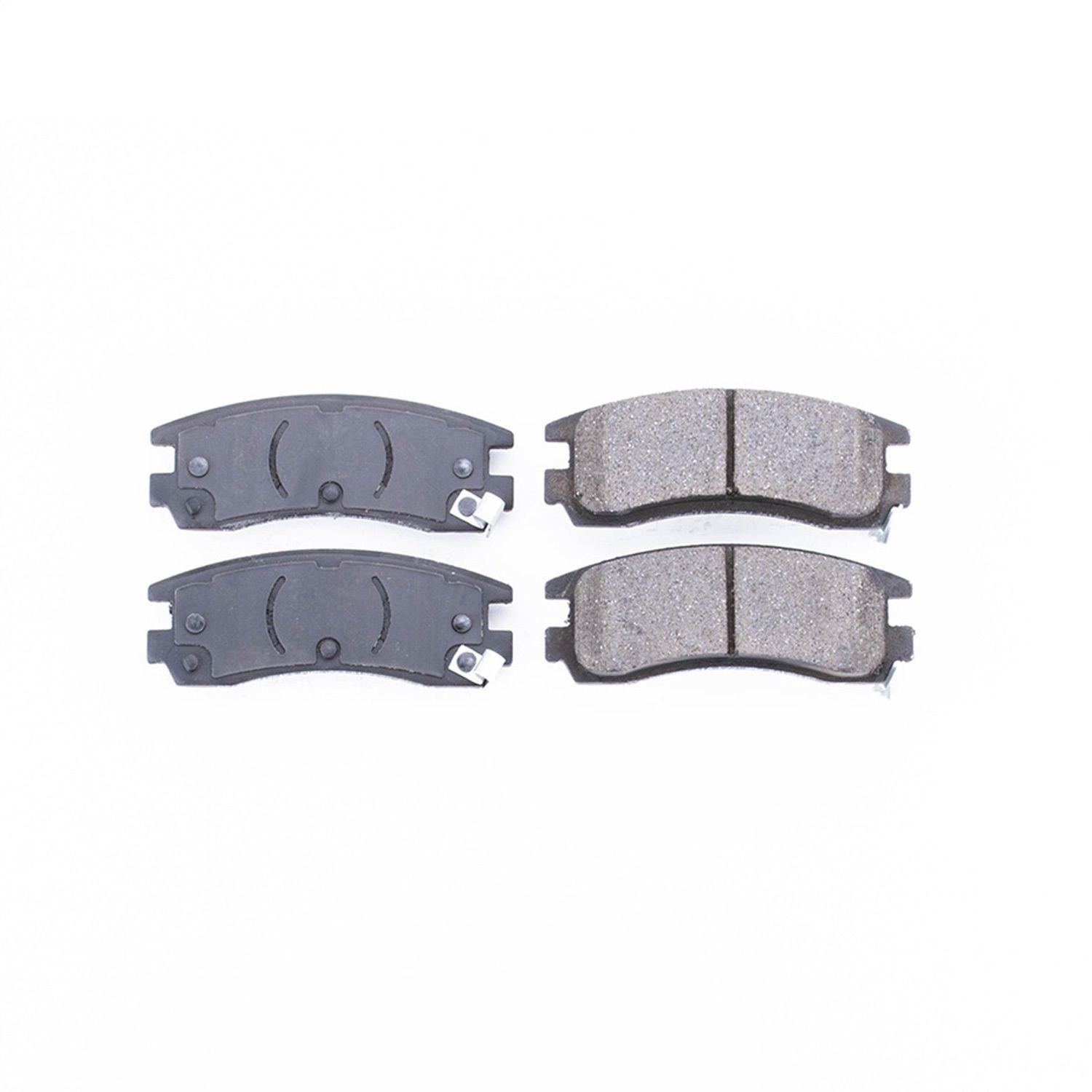 1998, 1997, 1996, 1995, 1994, 1993, 1992, 1991 Saturn SL1 Disc Brake Pad Set