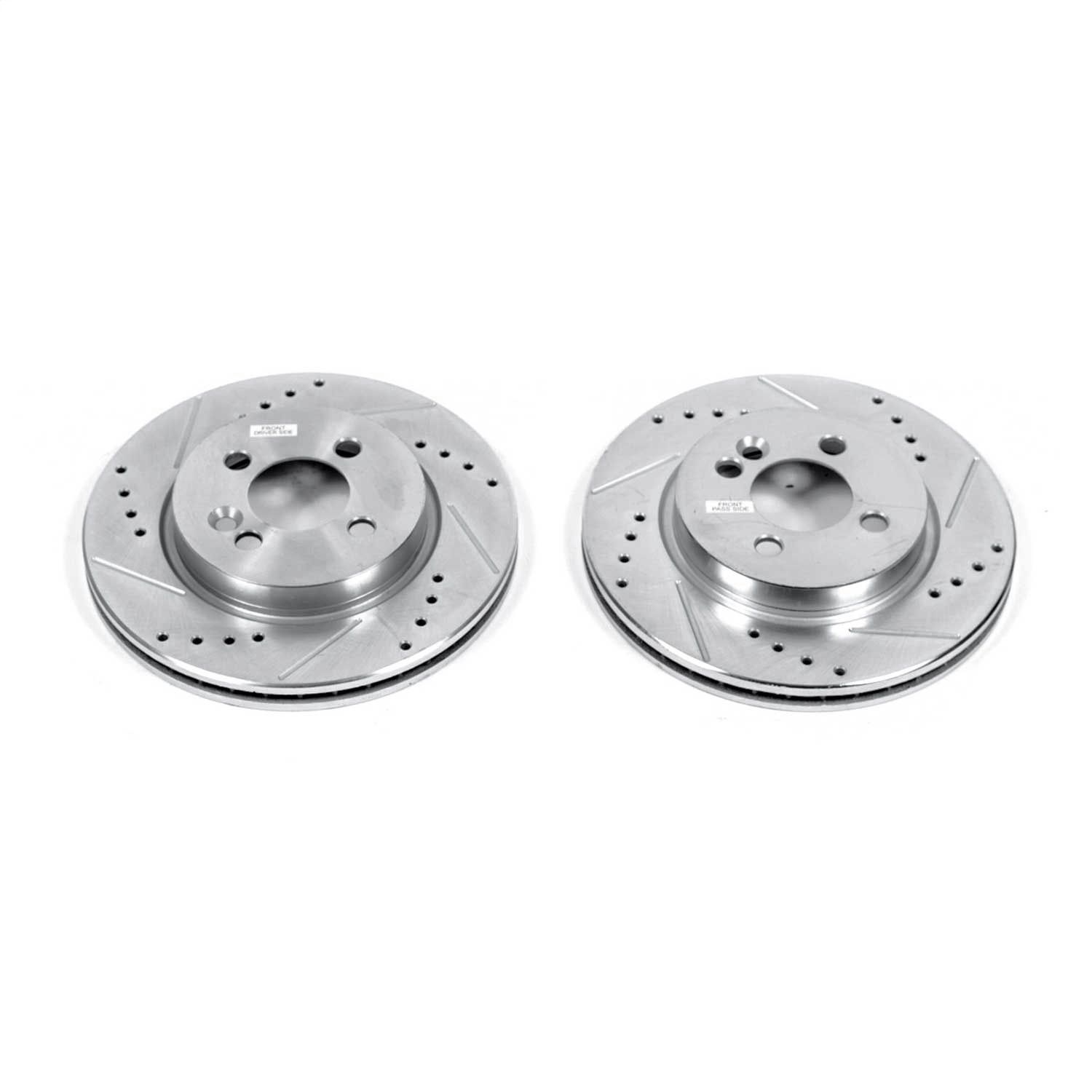 2009, 2008, 2007 Mini Cooper Disc Brake Rotor Set