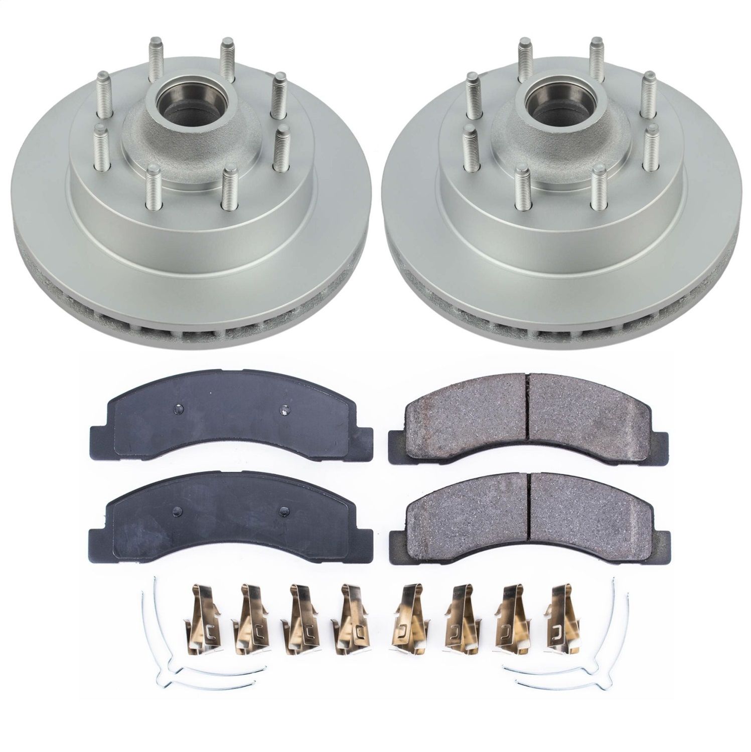 2002, 2001, 2000 Ford Excursion Disc Brake Kit