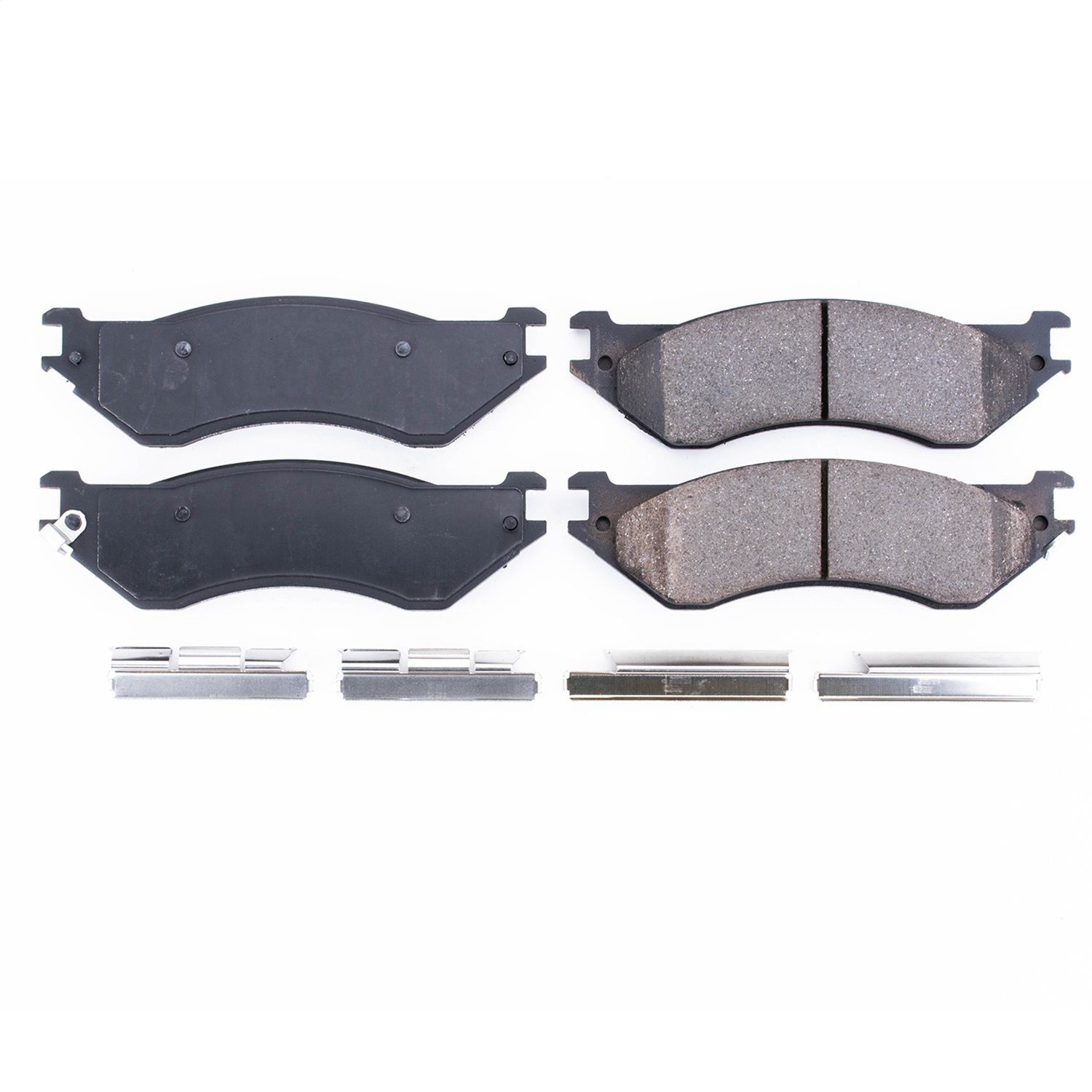 2002, 2001, 2000, 1999, 1998, 1997 Ford Expedition Disc Brake Pad Set