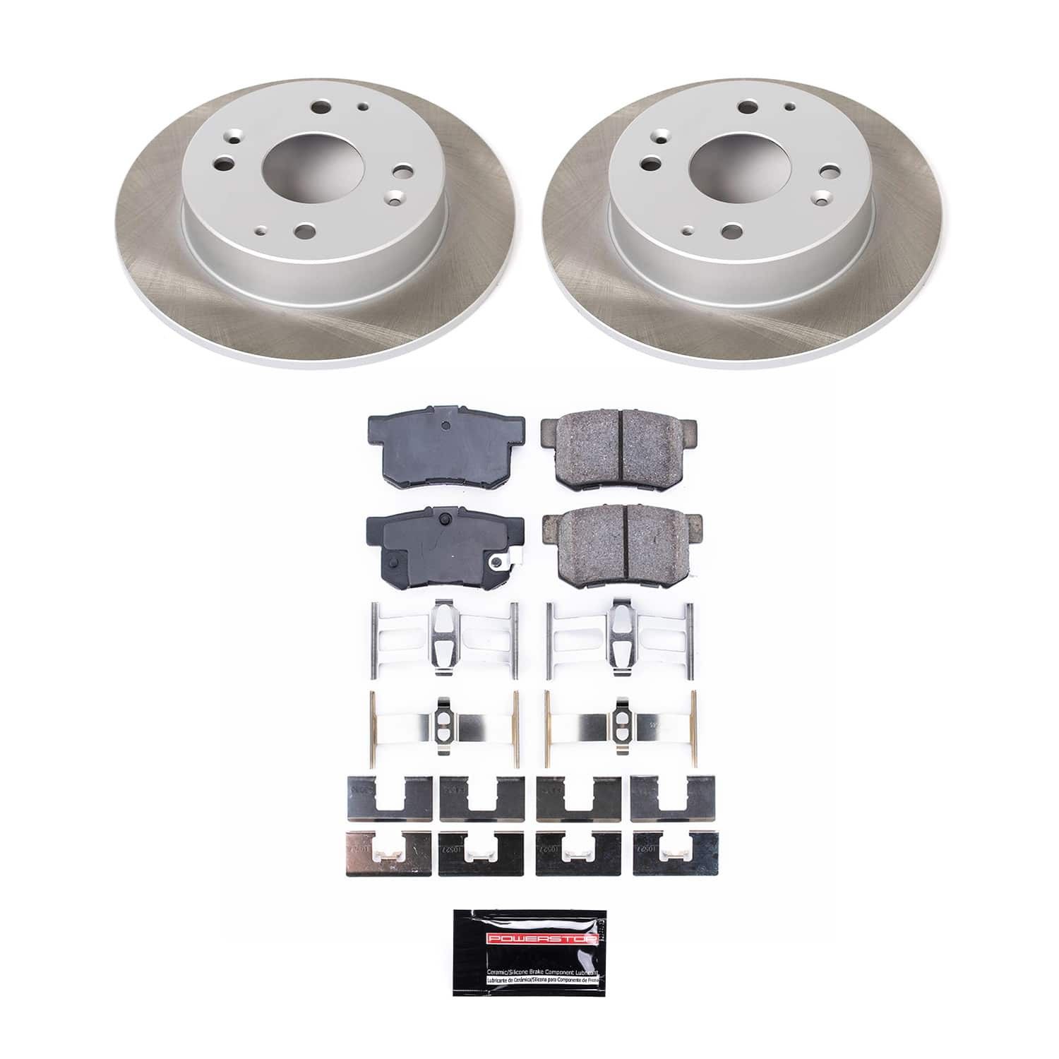 1999, 1998 Acura CL Disc Brake Kit