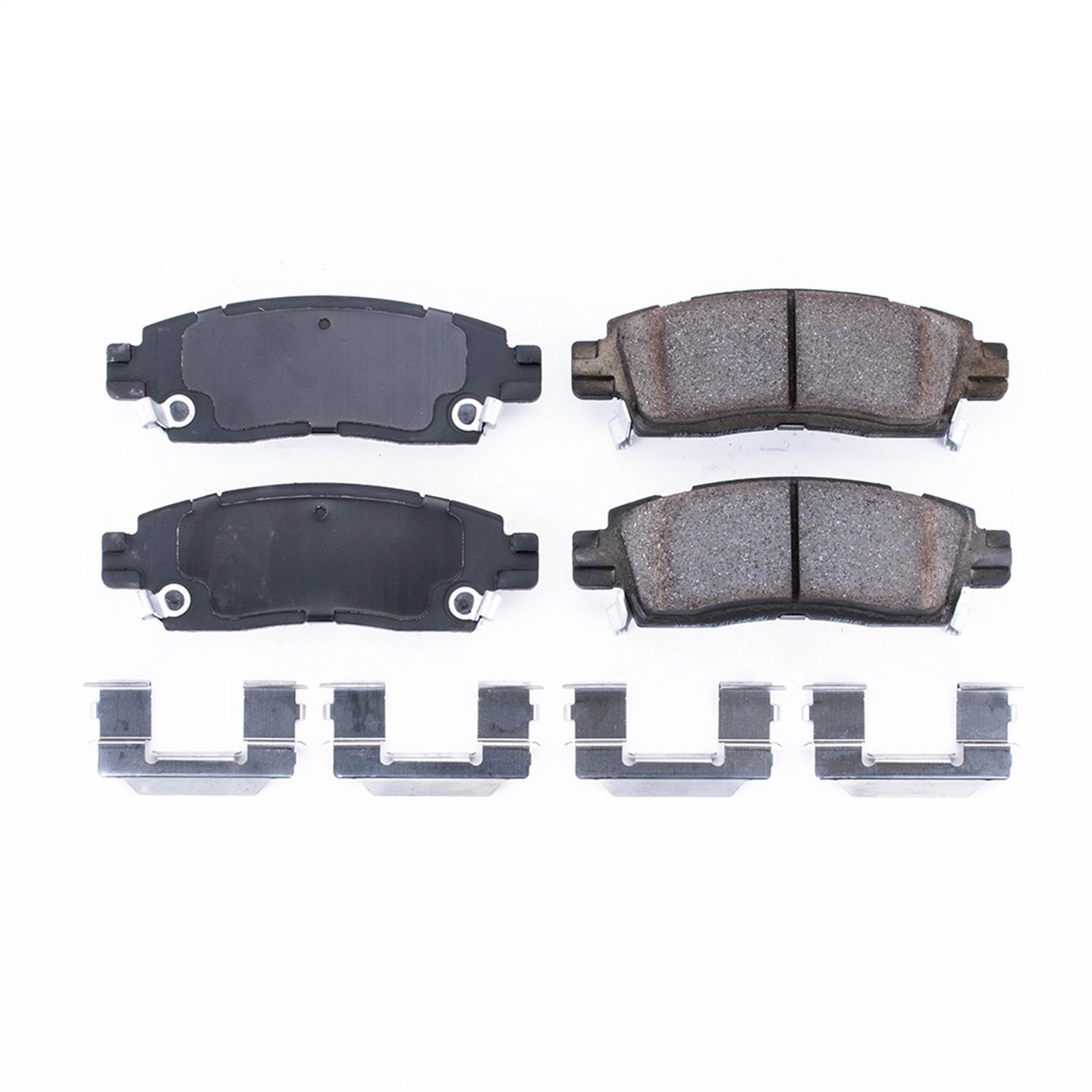 2002-2009 Buick Enclave Disc Brake Pad Set Powerstop