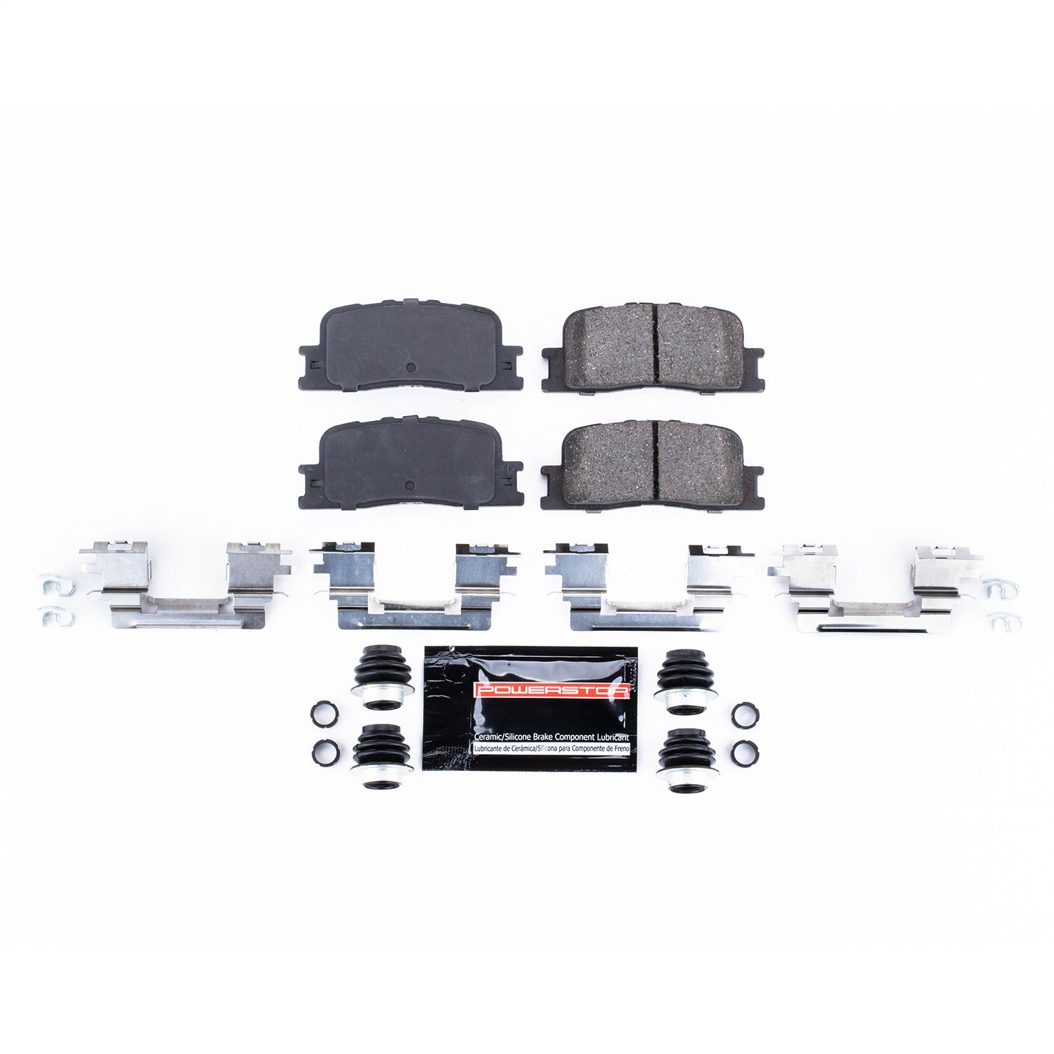 2003, 2002 Lexus ES300 Disc Brake Pad Set