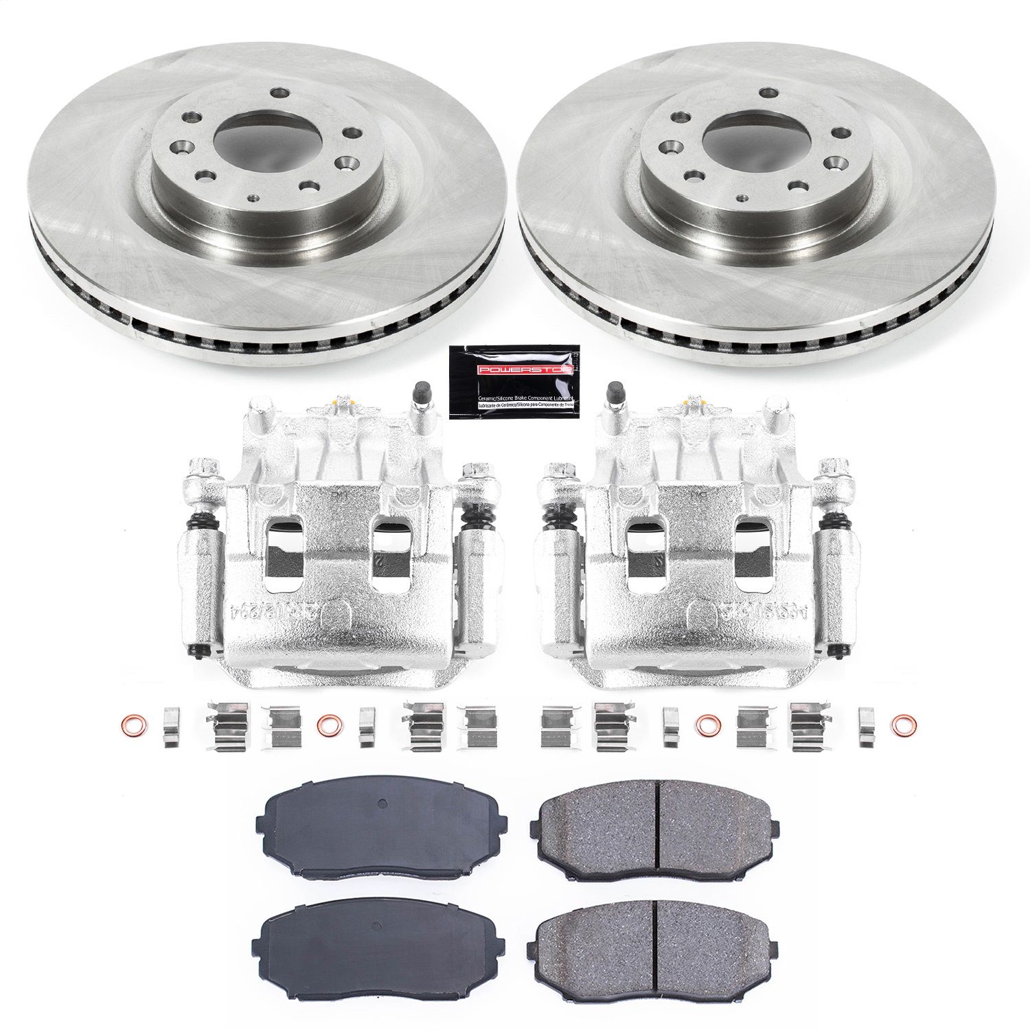 2015, 2014, 2013, 2012, 2011 Mazda CX-9 Disc Brake Kit