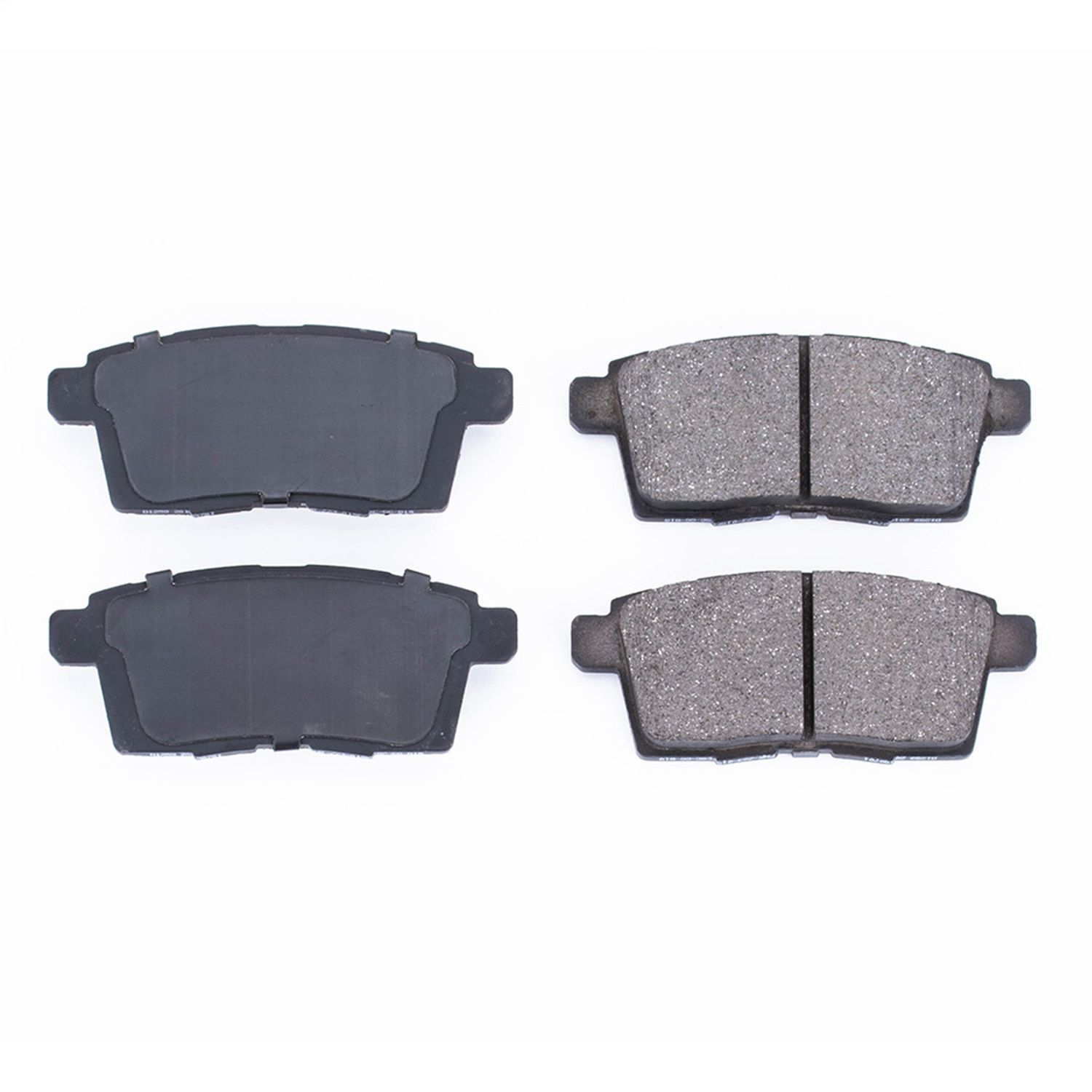 2010, 2009, 2008, 2007 Ford Edge Disc Brake Pad Set