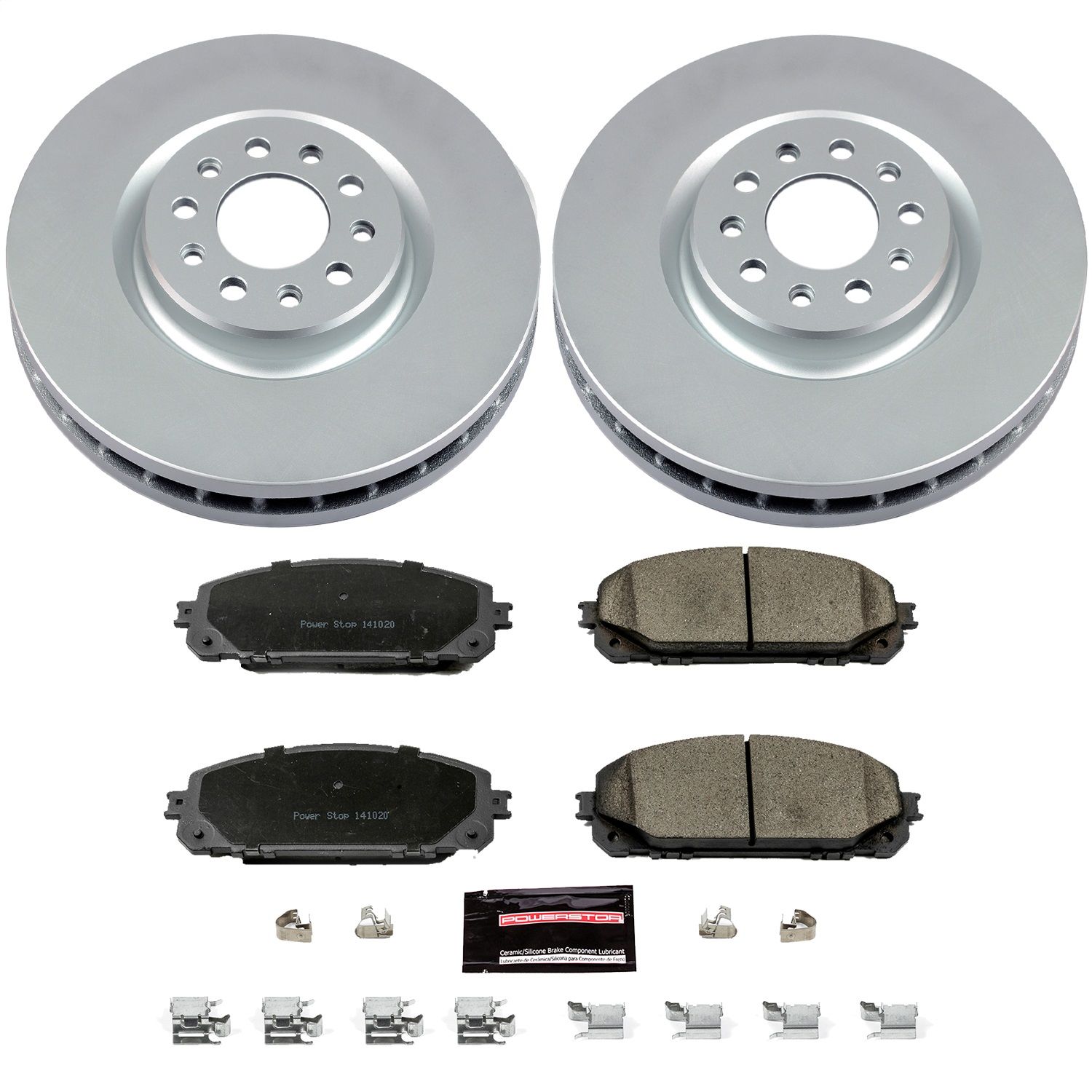 2015, 2014 Jeep Cherokee Disc Brake Kit