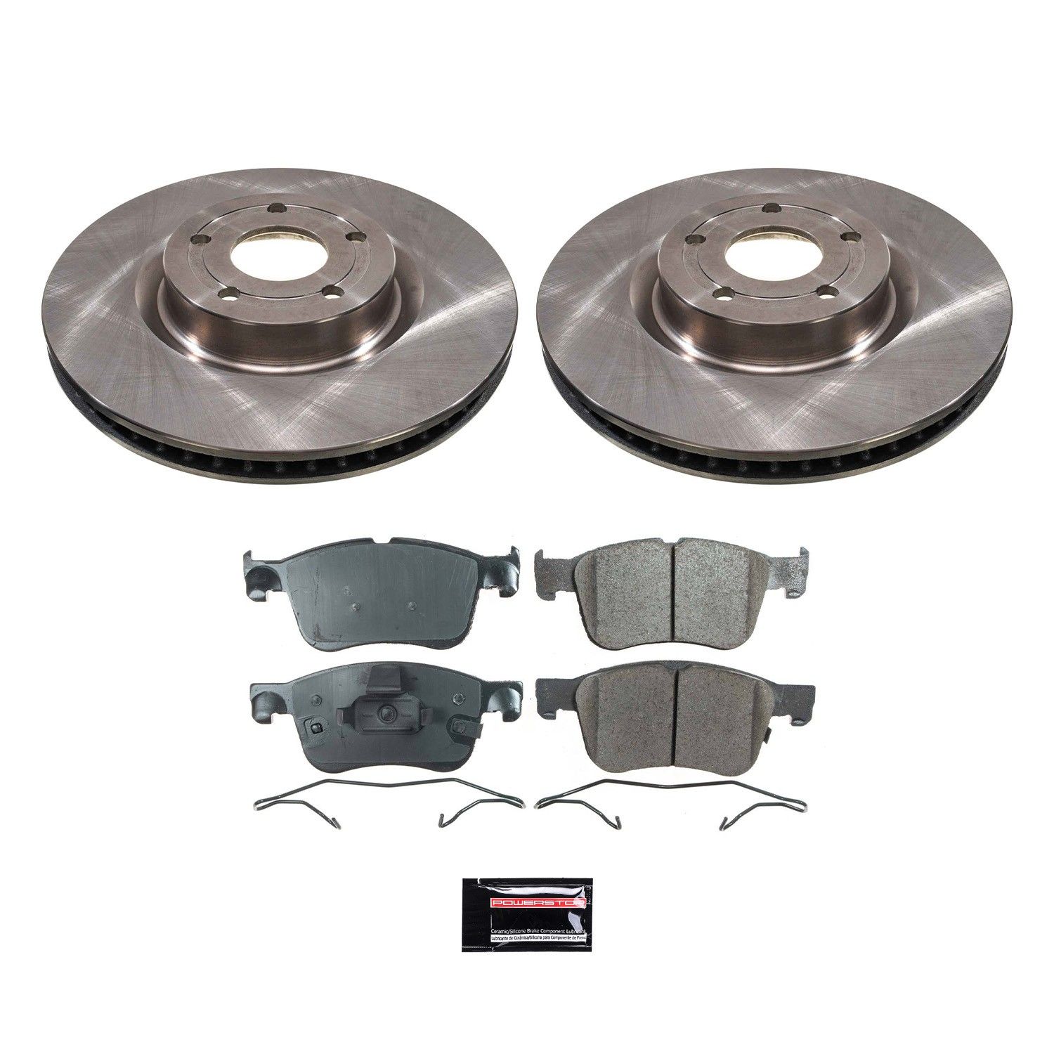 2024, 2023, 2022, 2021, 2020 Ford Escape Sport Disc Brake Kit