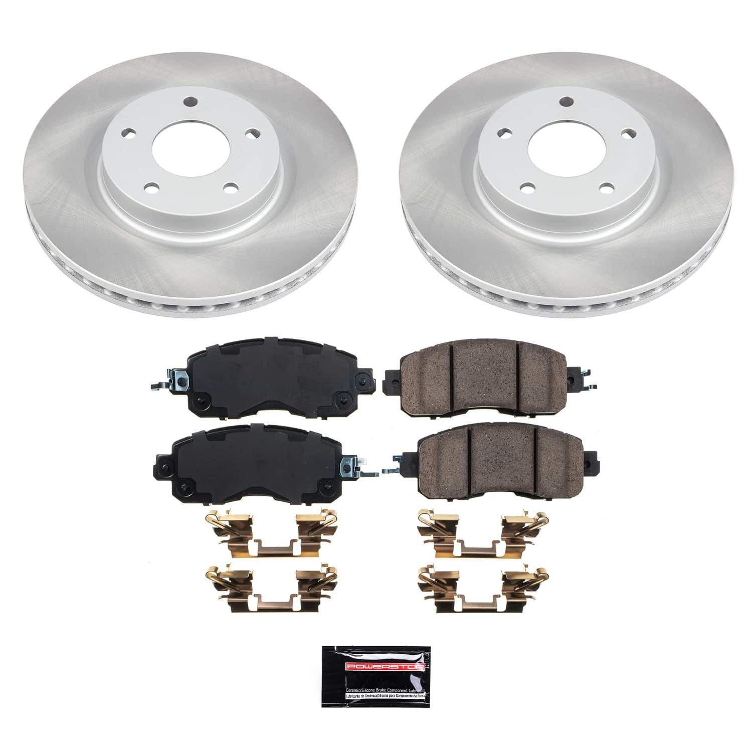 2024, 2023, 2022, 2021, 2020, 2019, 2018, 2017, 2016, 2015, 2014, 2013 Nissan Altima Disc Brake Kit