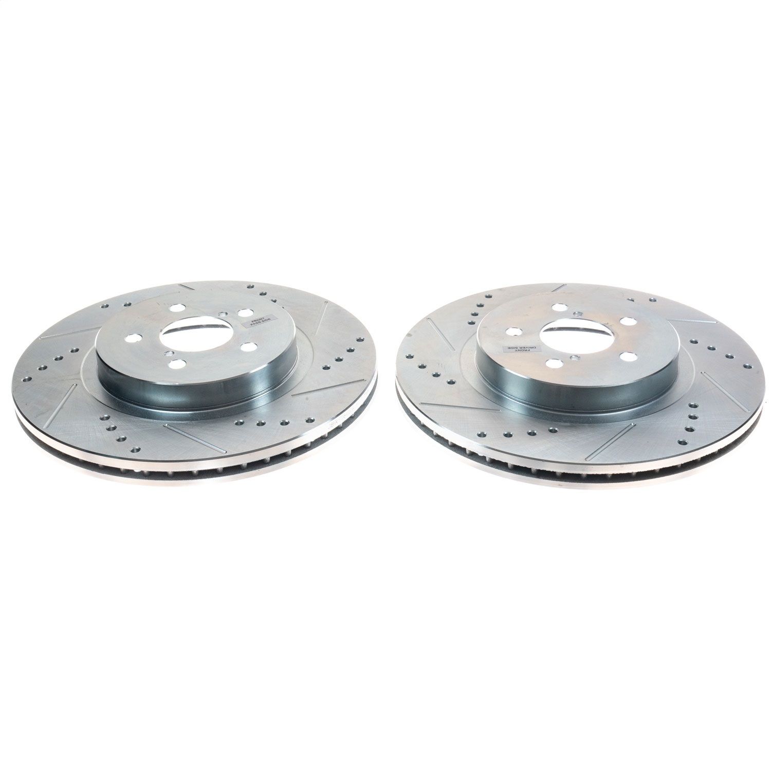 2024, 2023, 2022, 2021, 2020, 2019 Subaru Forester Disc Brake Rotor Set