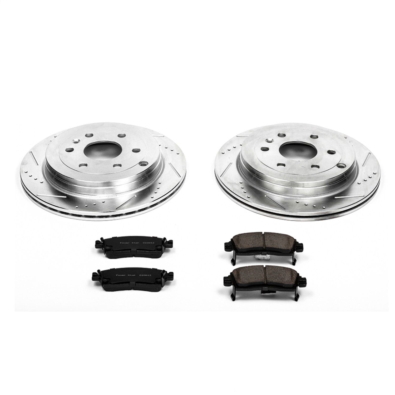 2016, 2015, 2014, 2013, 2012, 2011, 2010, 2009, 2008, 2007 GMC Acadia Disc Brake Kit