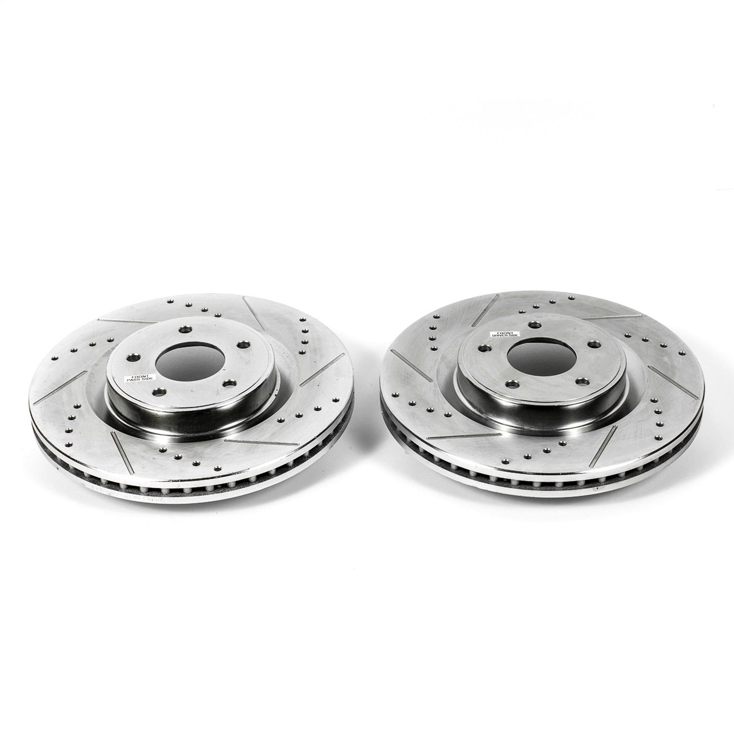 2013 INFINITI JX35 Disc Brake Rotor Set