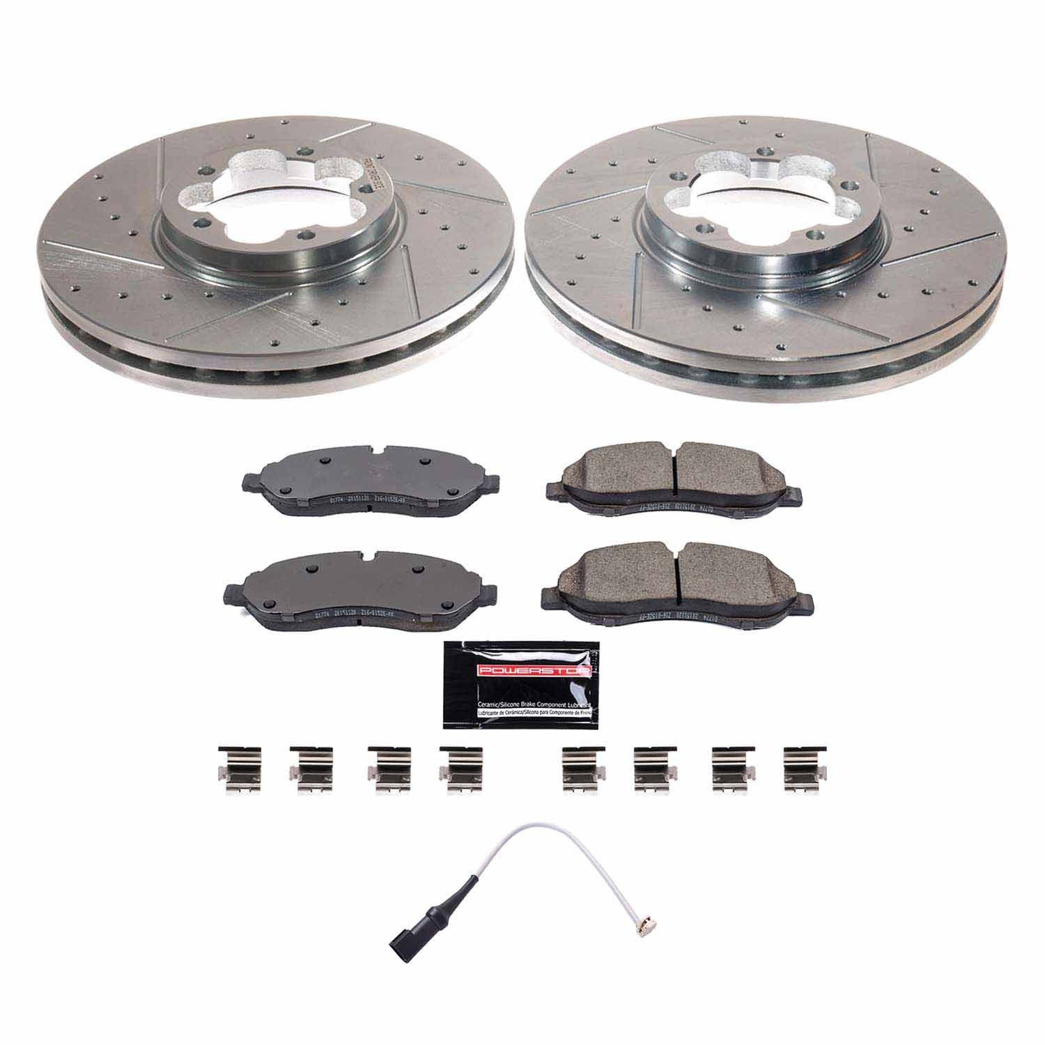 2021, 2020 Ford Transit-250 Disc Brake Kit