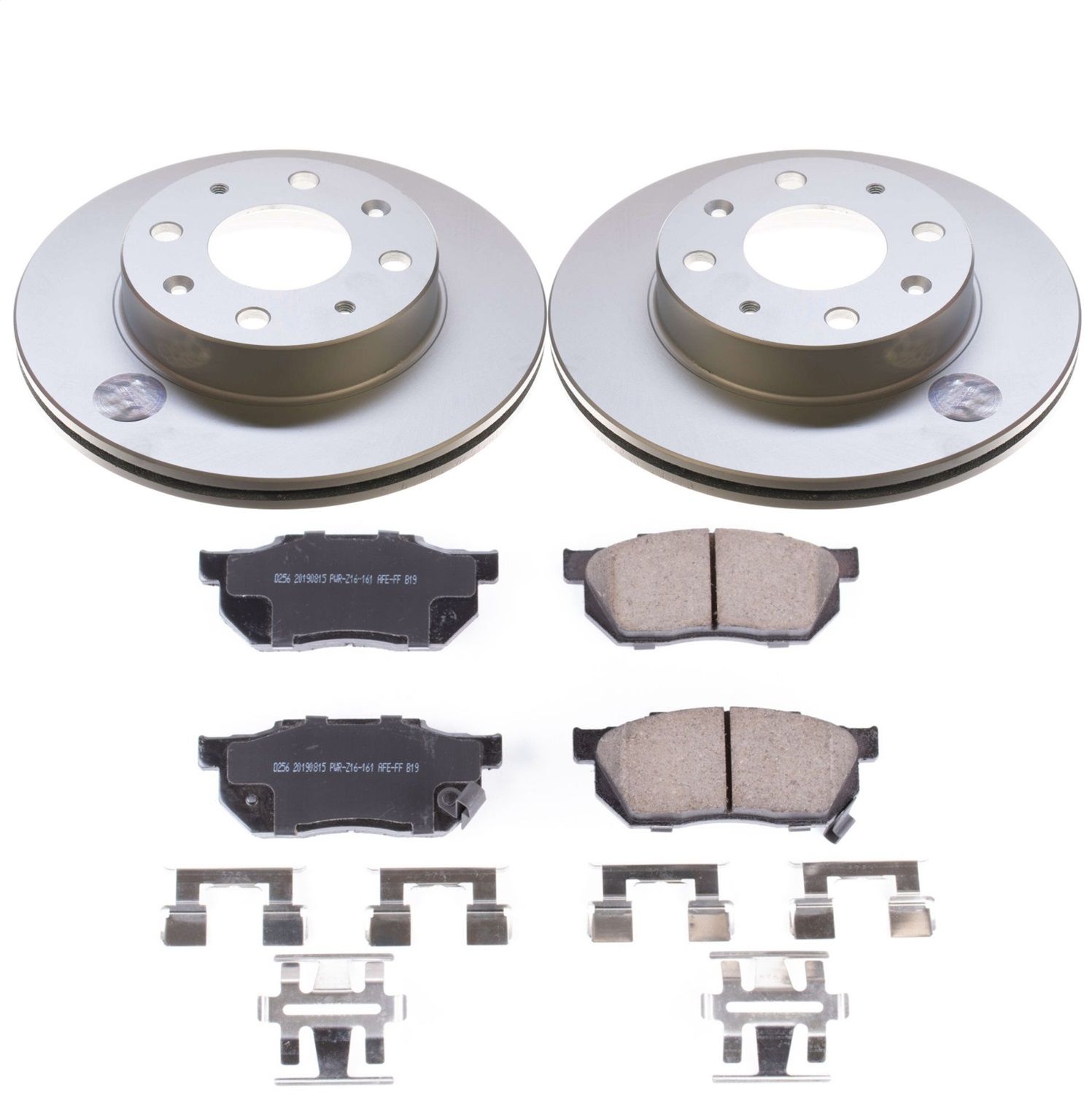 2006, 2005, 2004, 2003, 2002, 2001 Honda Insight Disc Brake Kit
