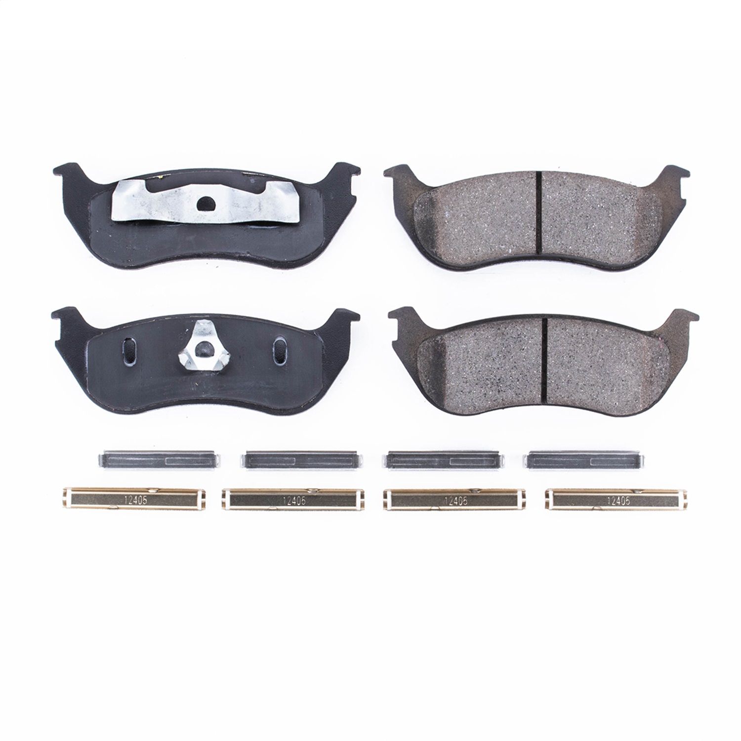 2005, 2004, 2003, 2002 Ford Explorer Victoria Disc Brake Pad Set