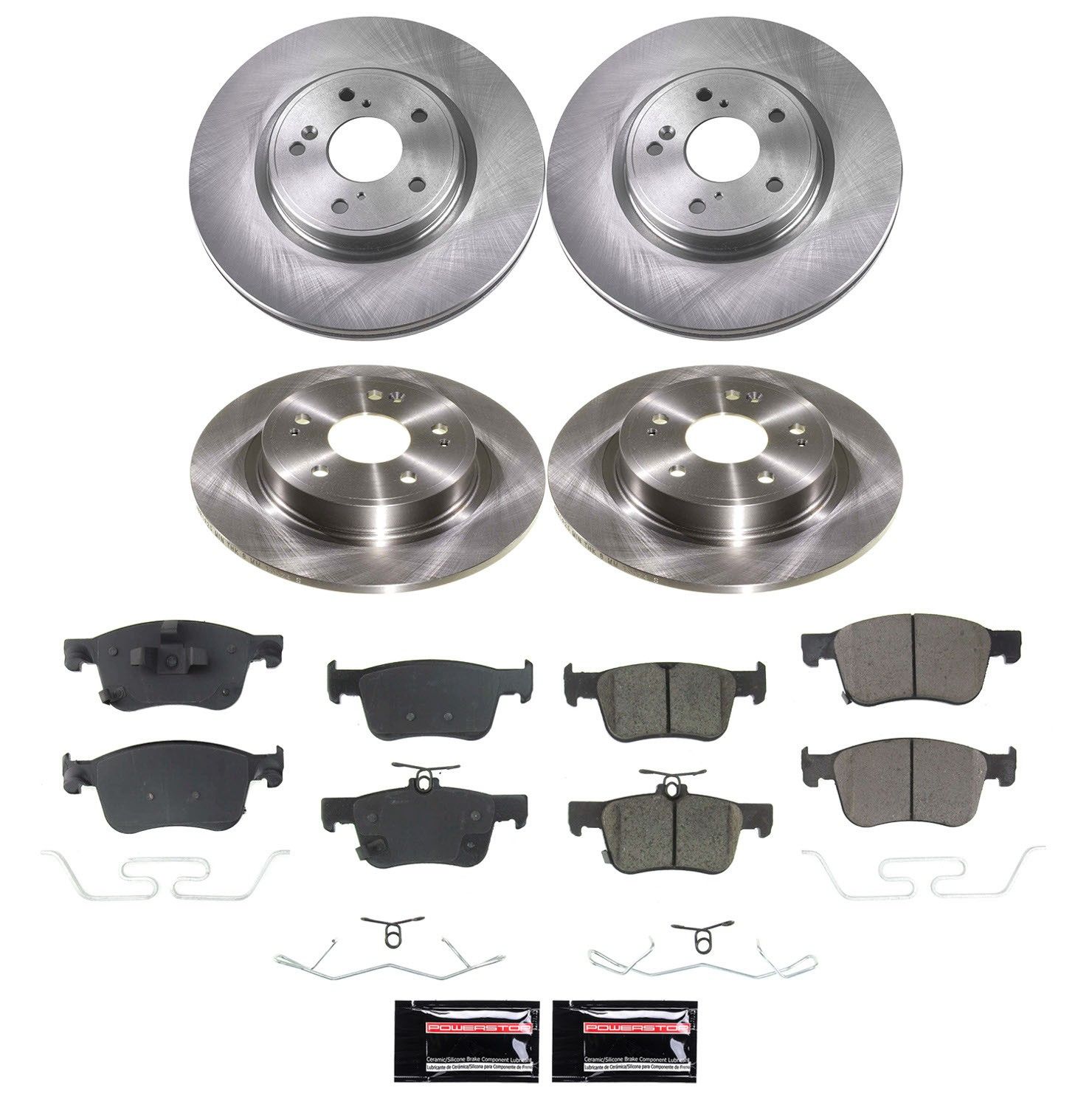 2025, 2024, 2023 Acura Integra Disc Brake Kit
