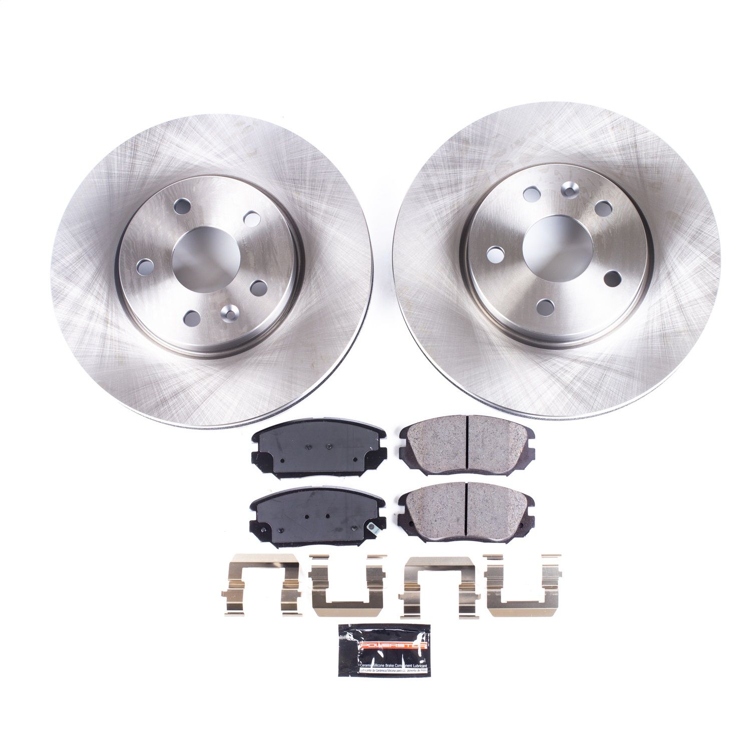 2017, 2016, 2015, 2014, 2013, 2012, 2011, 2010 Chevrolet Equinox Disc Brake Kit