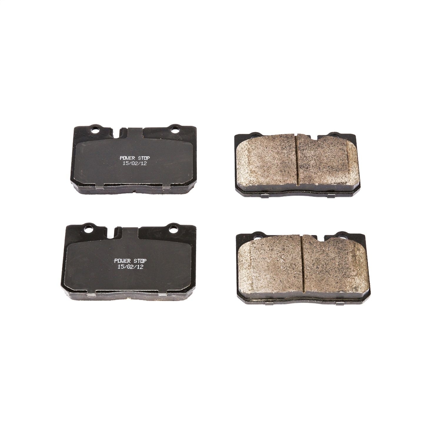 2000, 1999, 1998, 1997, 1996, 1995 Lexus LS400 Disc Brake Pad Set