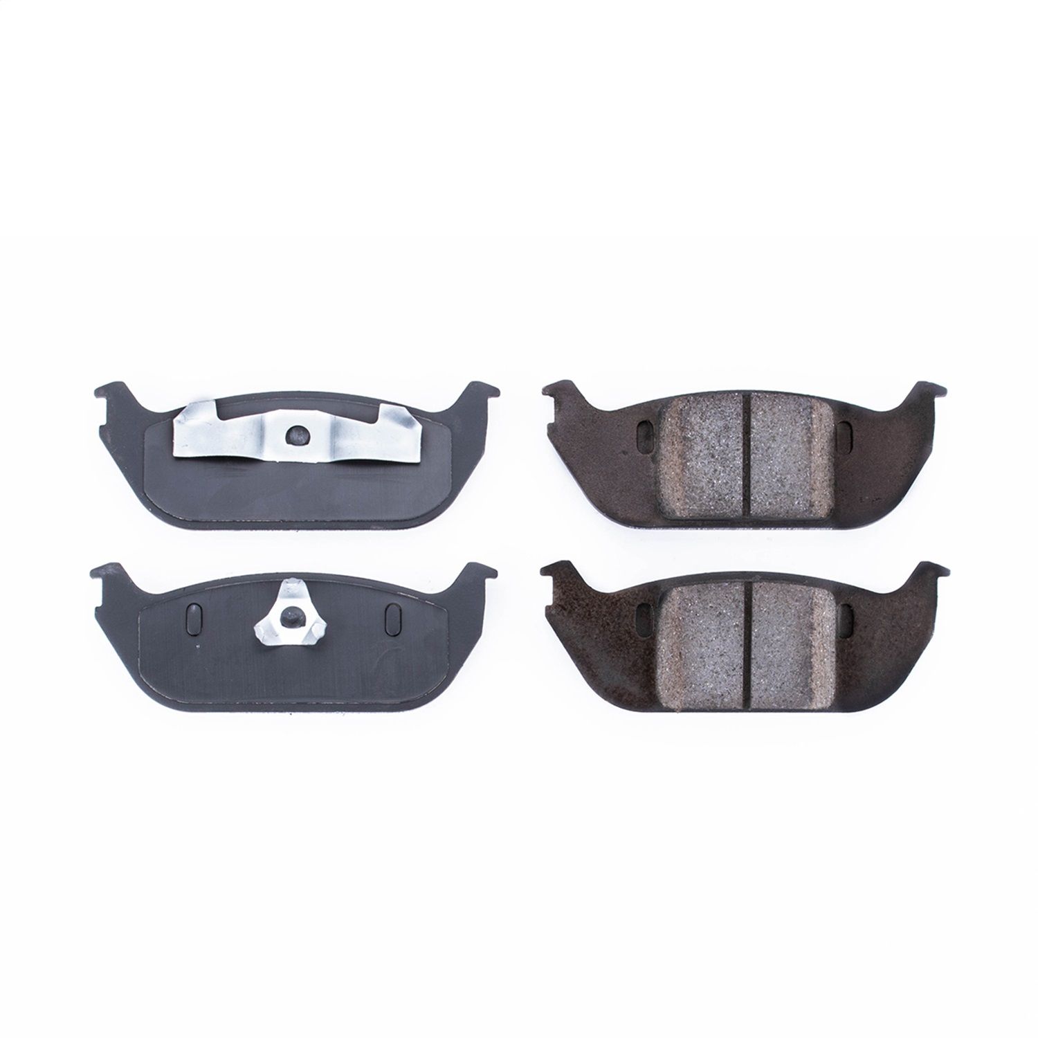 2005, 2004, 2003 Lincoln Aviator Disc Brake Pad Set