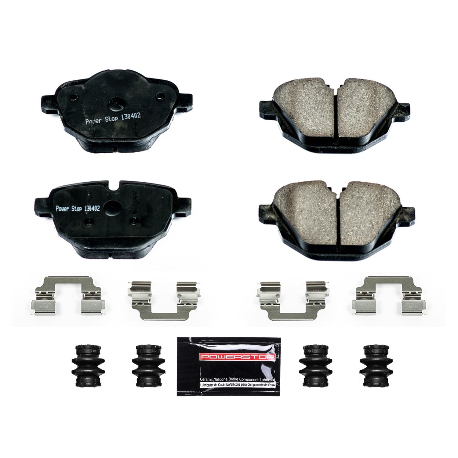 2011-2016 BMW 528i Disc Brake Pad Set Powerstop