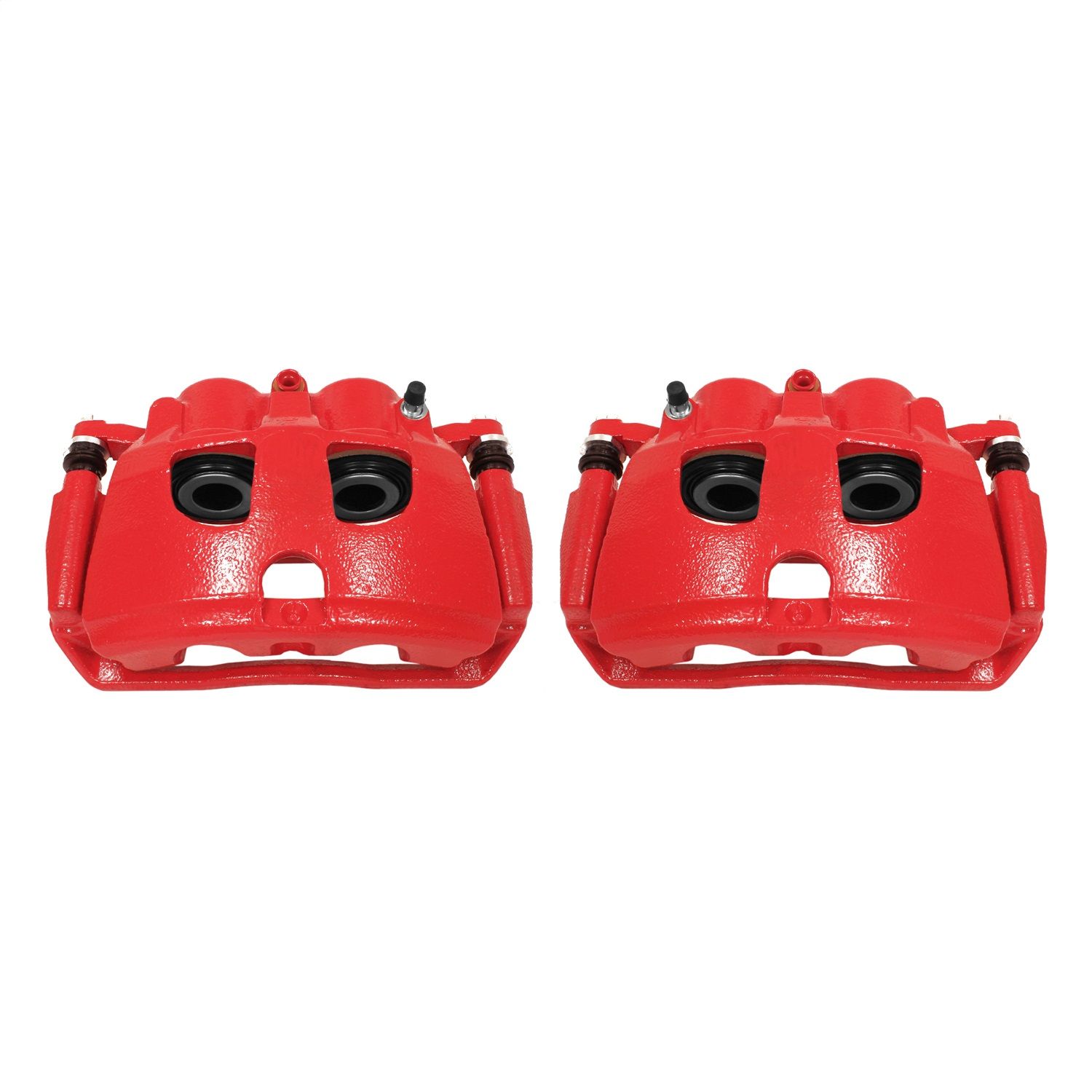2018, 2017, 2016, 2015, 2014, 2013, 2012, 2011 Ram 2500 2500 Disc Brake Caliper Set