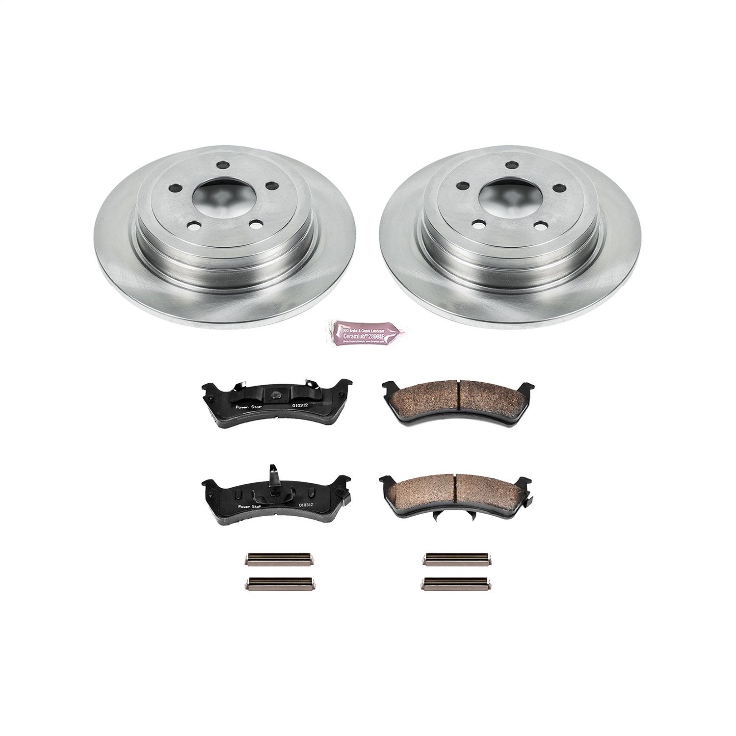 2003 Ford Explorer Sport Sport Disc Brake Kit