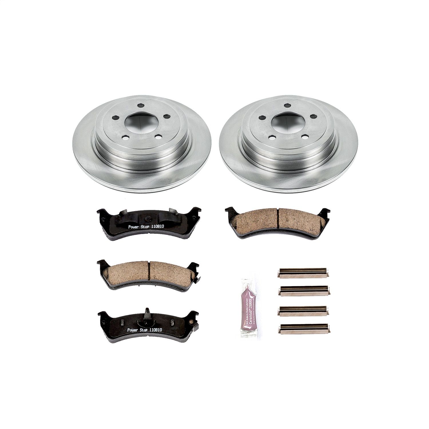 2003 Ford Explorer Sport Sport Trac Disc Brake Kit