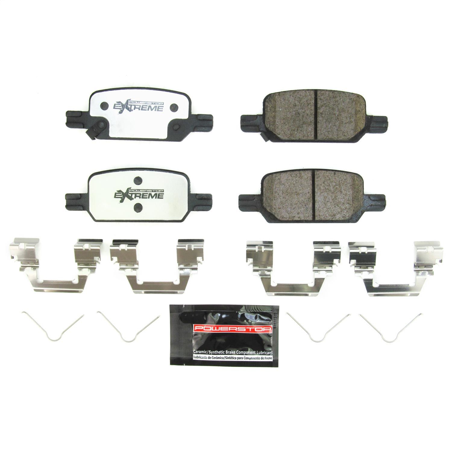 2022, 2021 GMC Canyon Disc Brake Pad Set