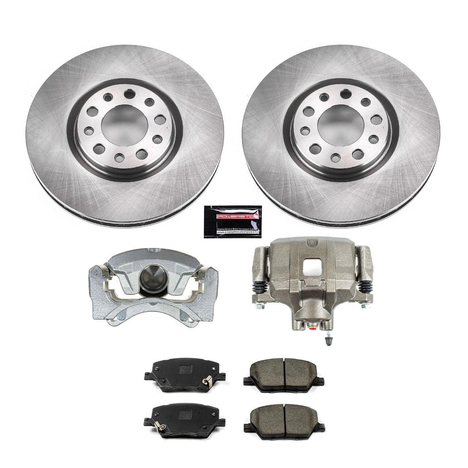 2017 Jeep Compass Disc Brake Kit