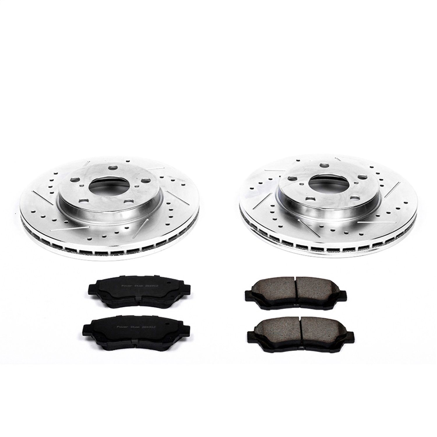 1998, 1997, 1996, 1995, 1994, 1993, 1992 Lexus SC300 Disc Brake Kit