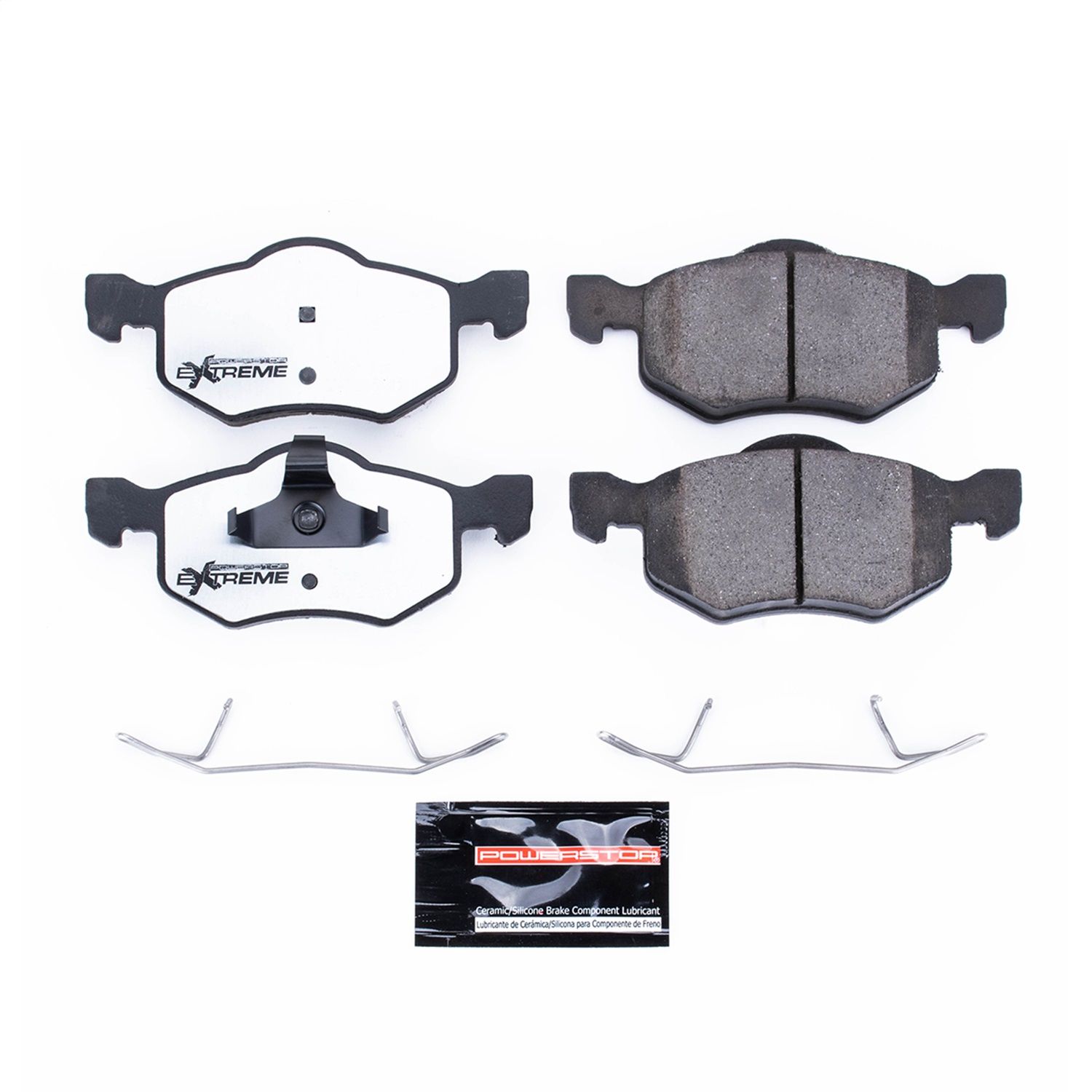 2007, 2006, 2005, 2004, 2003, 2002, 2001 Ford Escape Disc Brake Pad Set