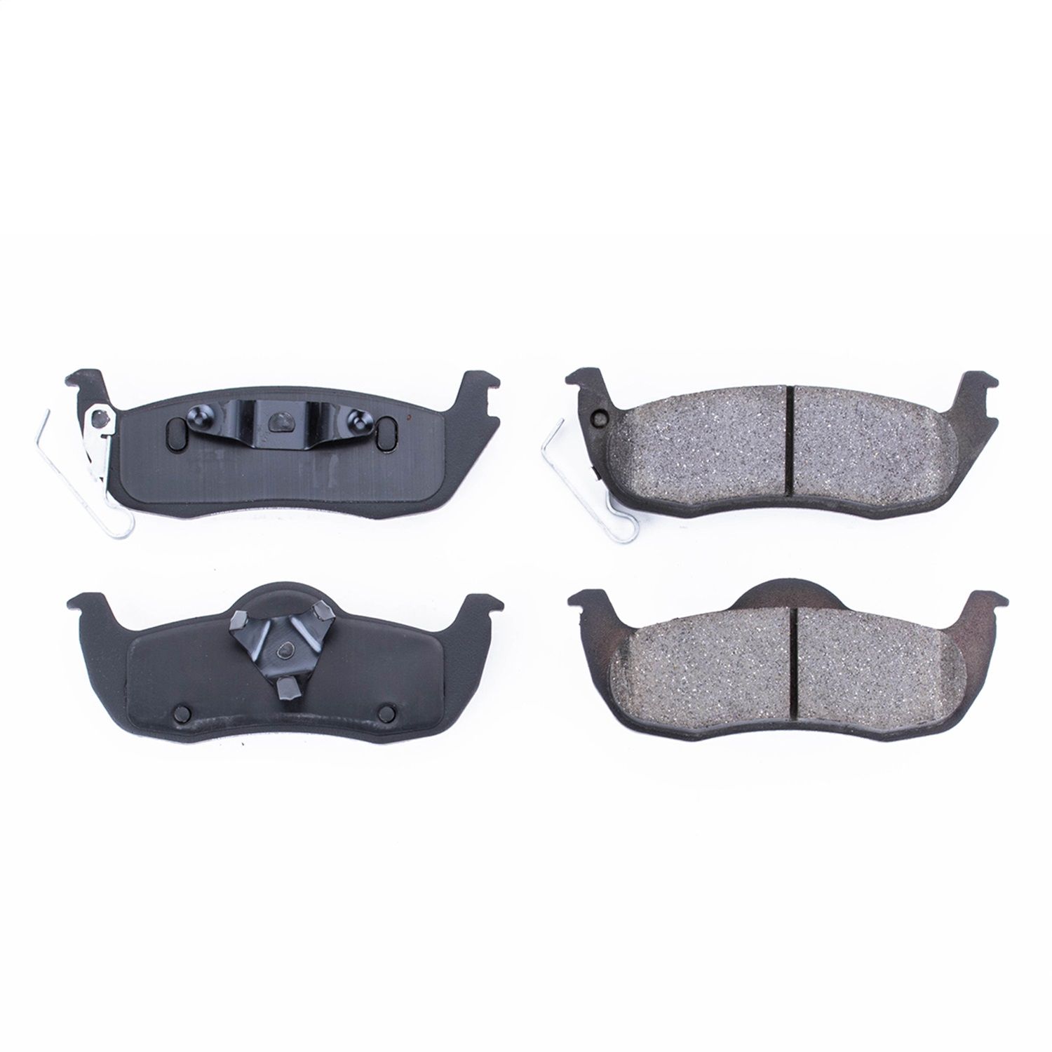 2010, 2009, 2008, 2007, 2006 Jeep Commander Disc Brake Pad Set