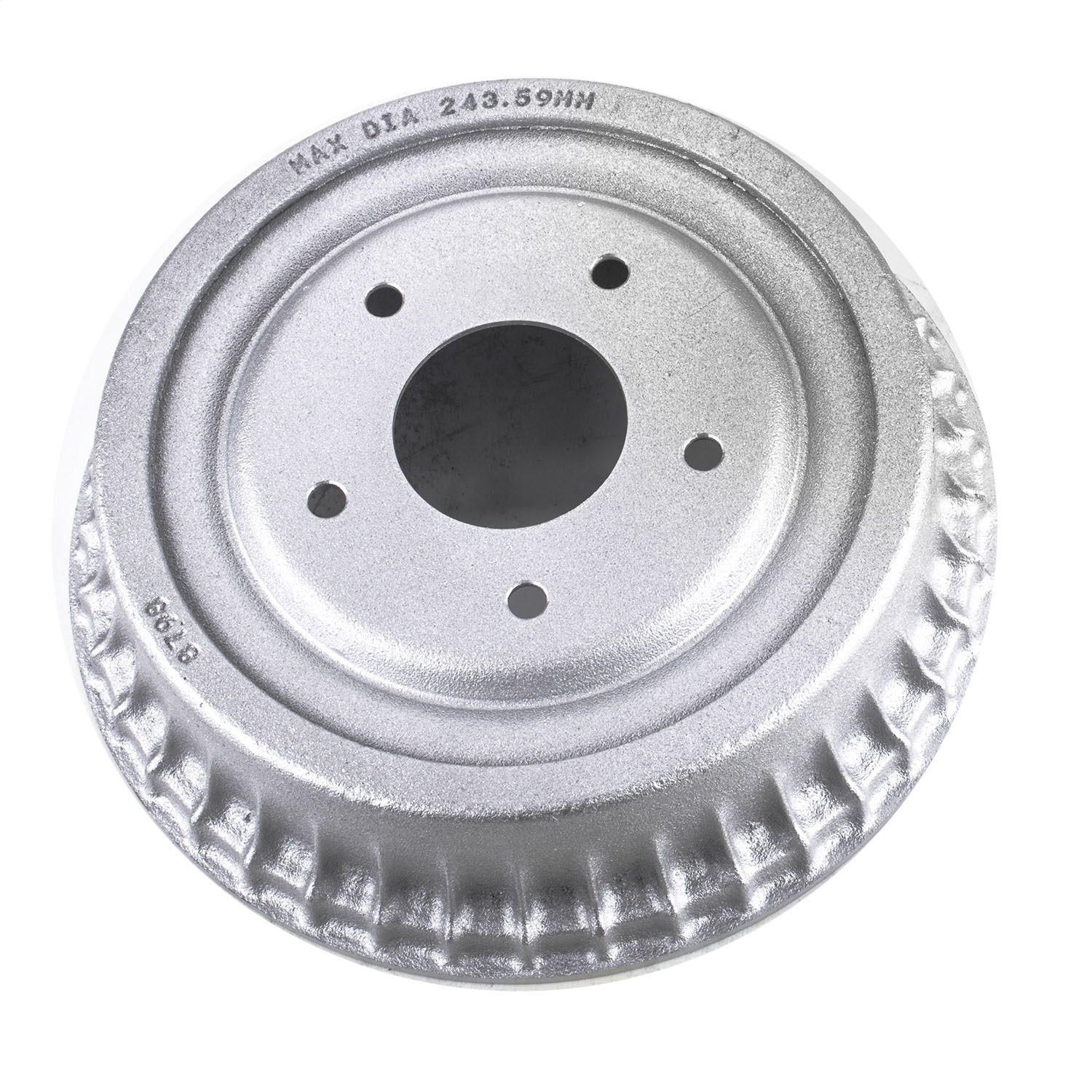 1968, 1967, 1966, 1965, 1964 Chevrolet Chevy II Brake Drum