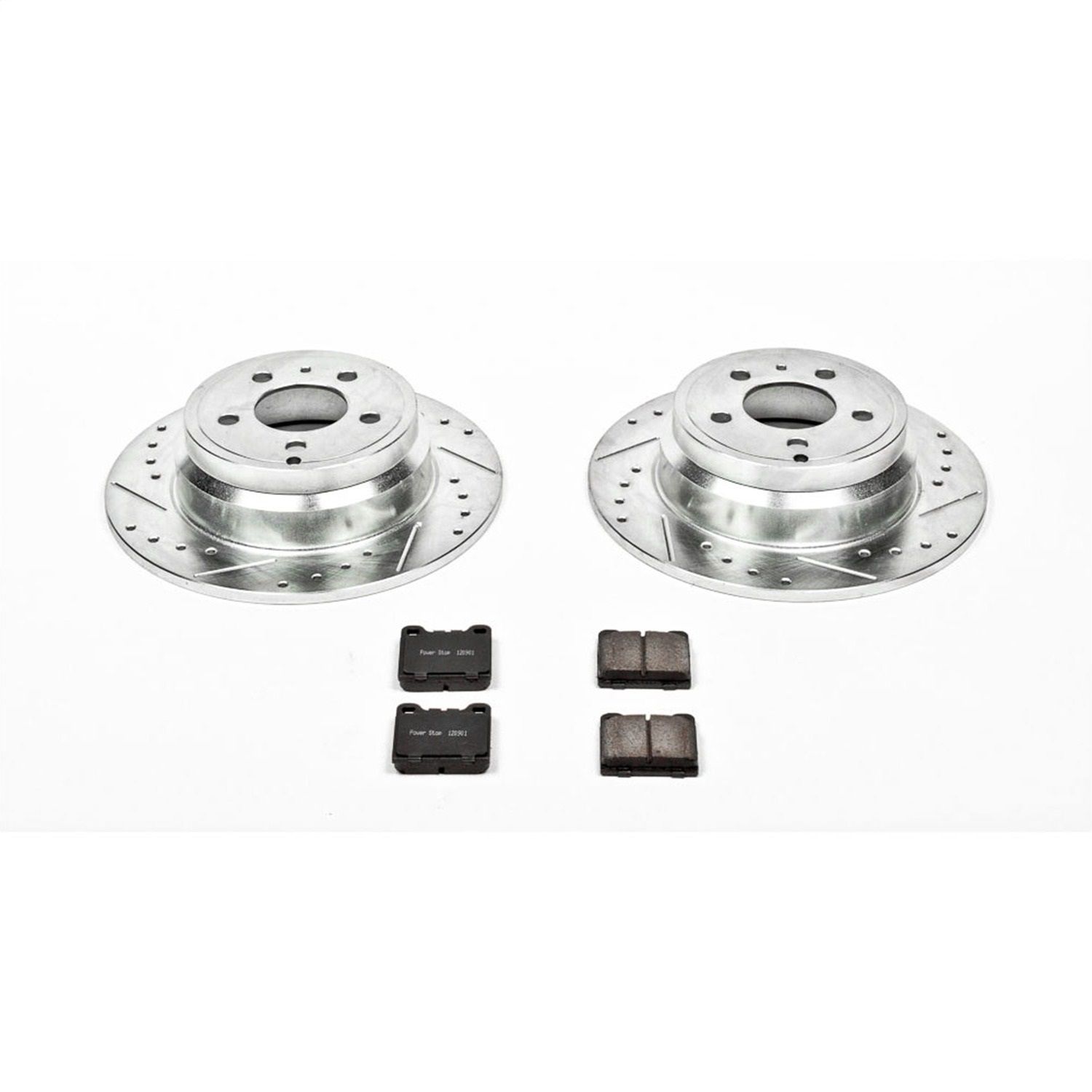 2004, 2003, 2002, 2001, 2000, 1999, 1998 Volvo C70 Disc Brake Kit