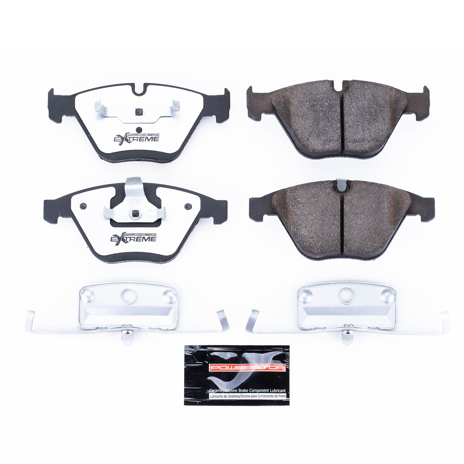 2011-2016 BMW 1 Series M Disc Brake Pad Set Powerstop
