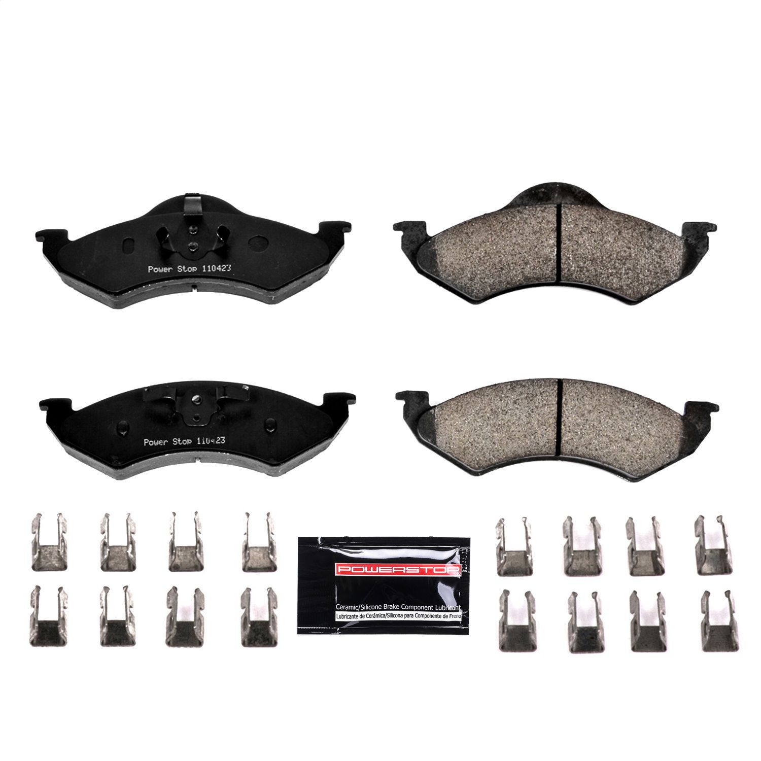 2002, 2001, 2000 Dodge Durango Disc Brake Pad Set