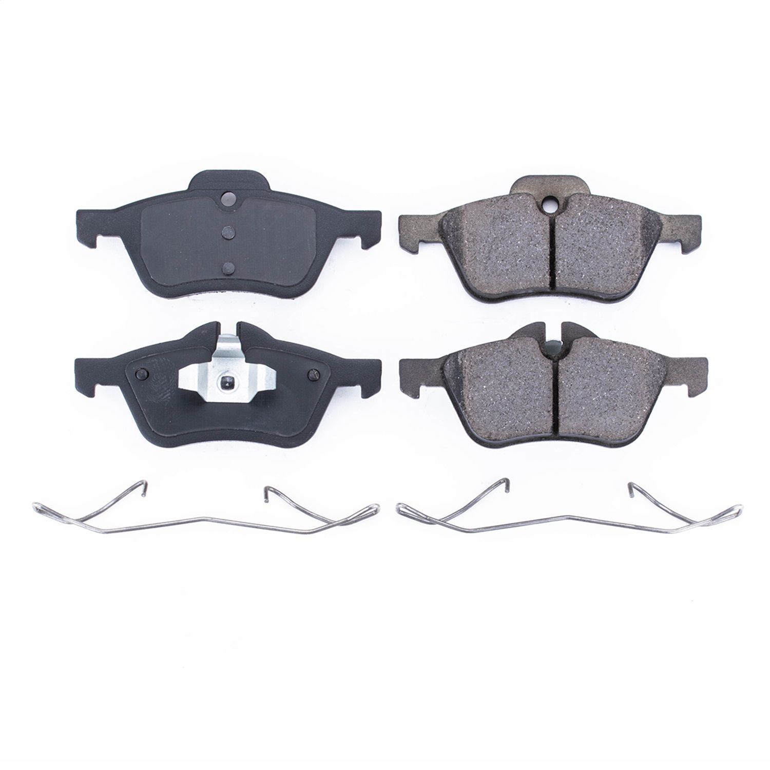 2008, 2007, 2006, 2005, 2004, 2003, 2002 Mini Cooper Disc Brake Pad Set