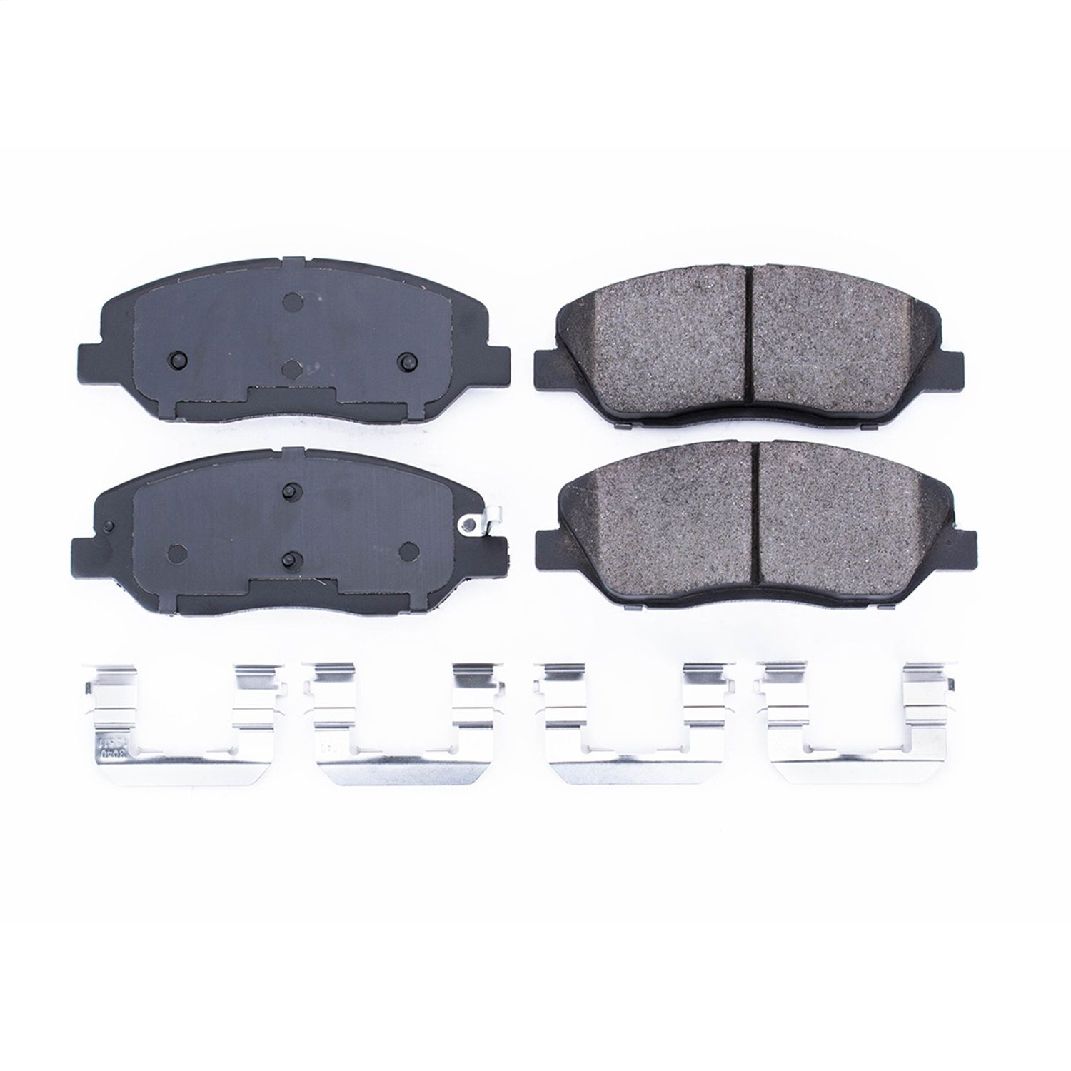 2010, 2009, 2008, 2007 Hyundai Entourage Disc Brake Pad Set