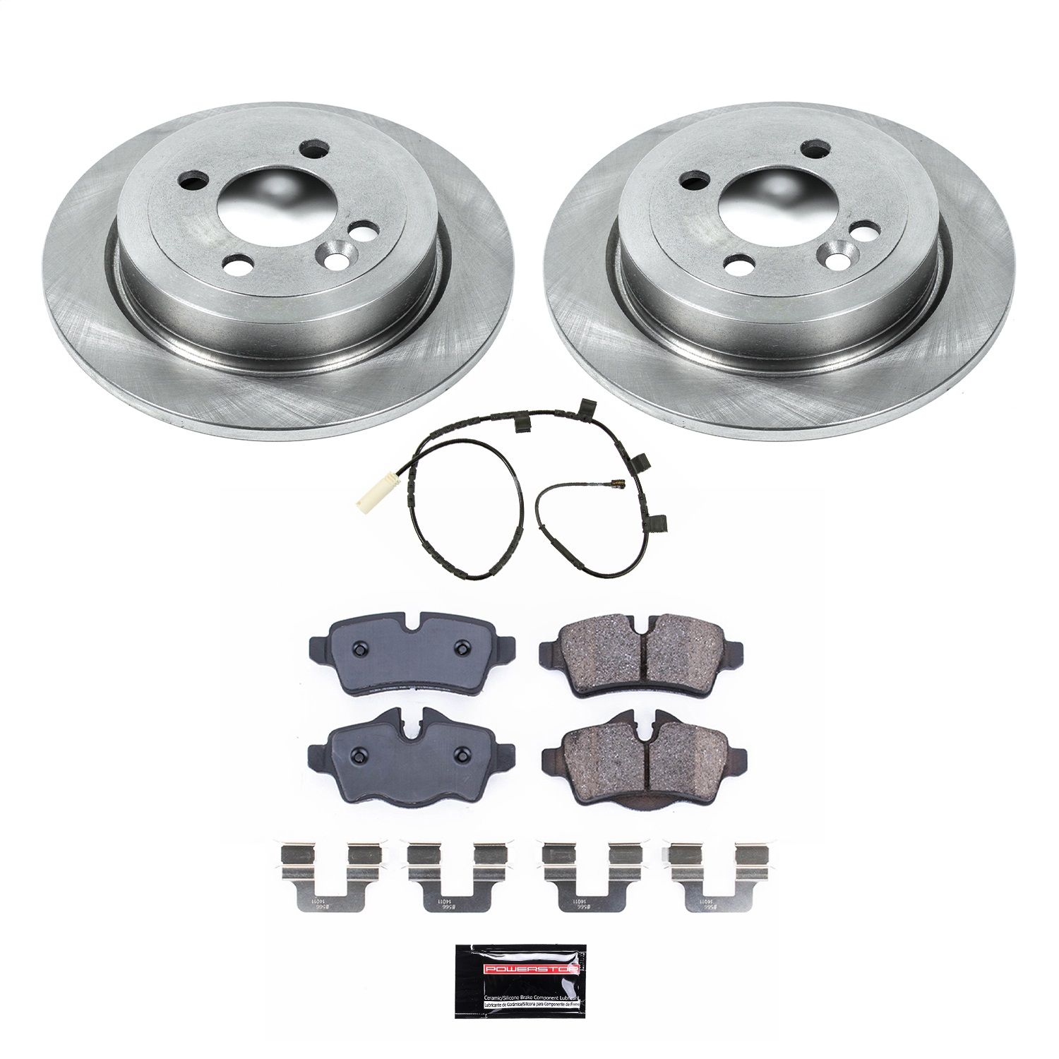 2013 Mini Cooper Disc Brake Kit