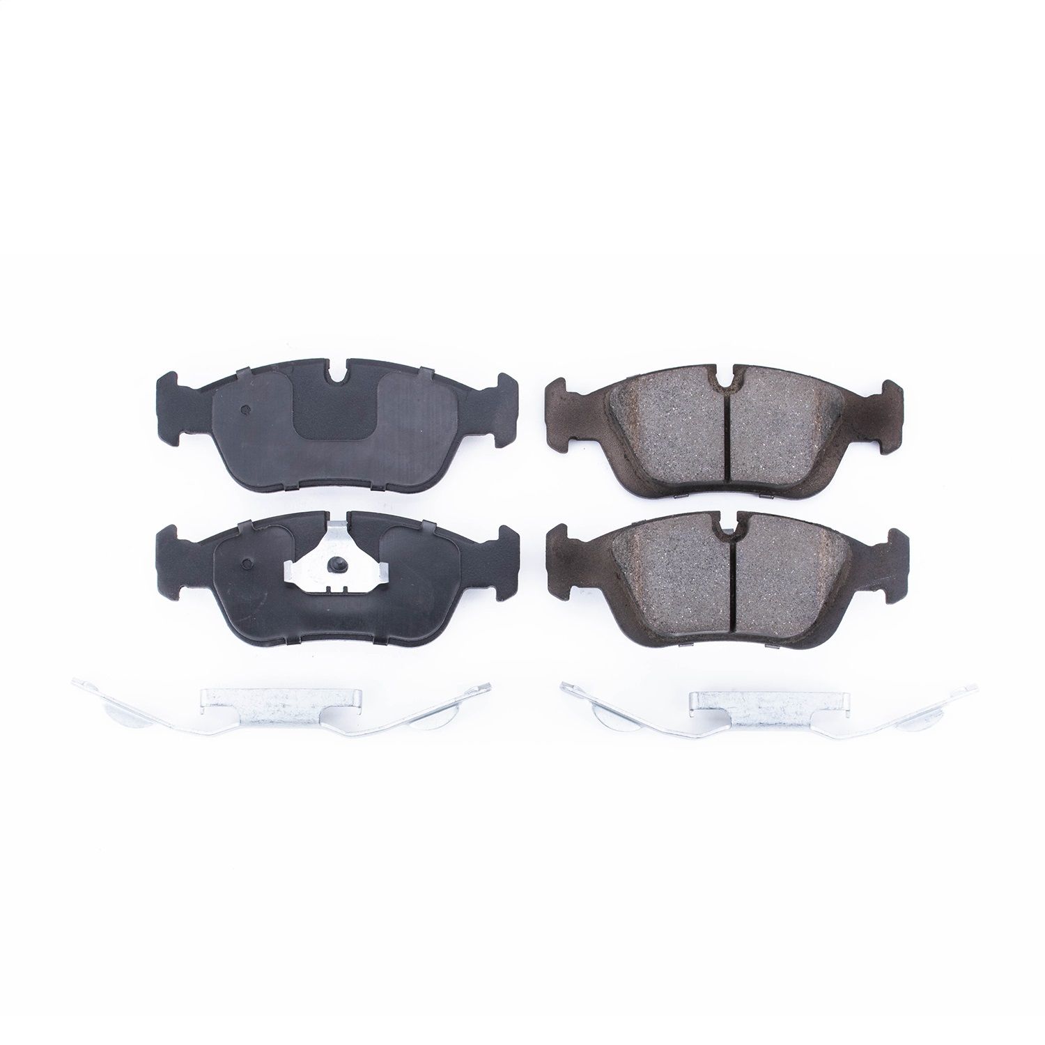 2003-2008 BMW 318i Disc Brake Pad Set Powerstop