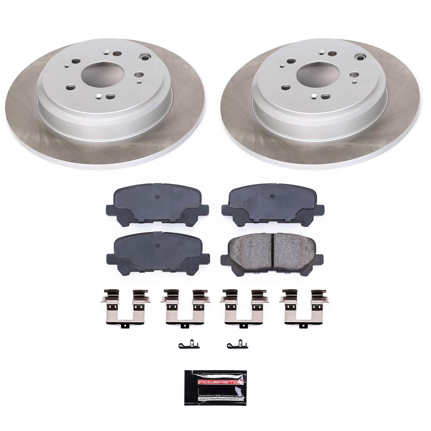 2011, 2010, 2009 Honda Pilot Disc Brake Kit