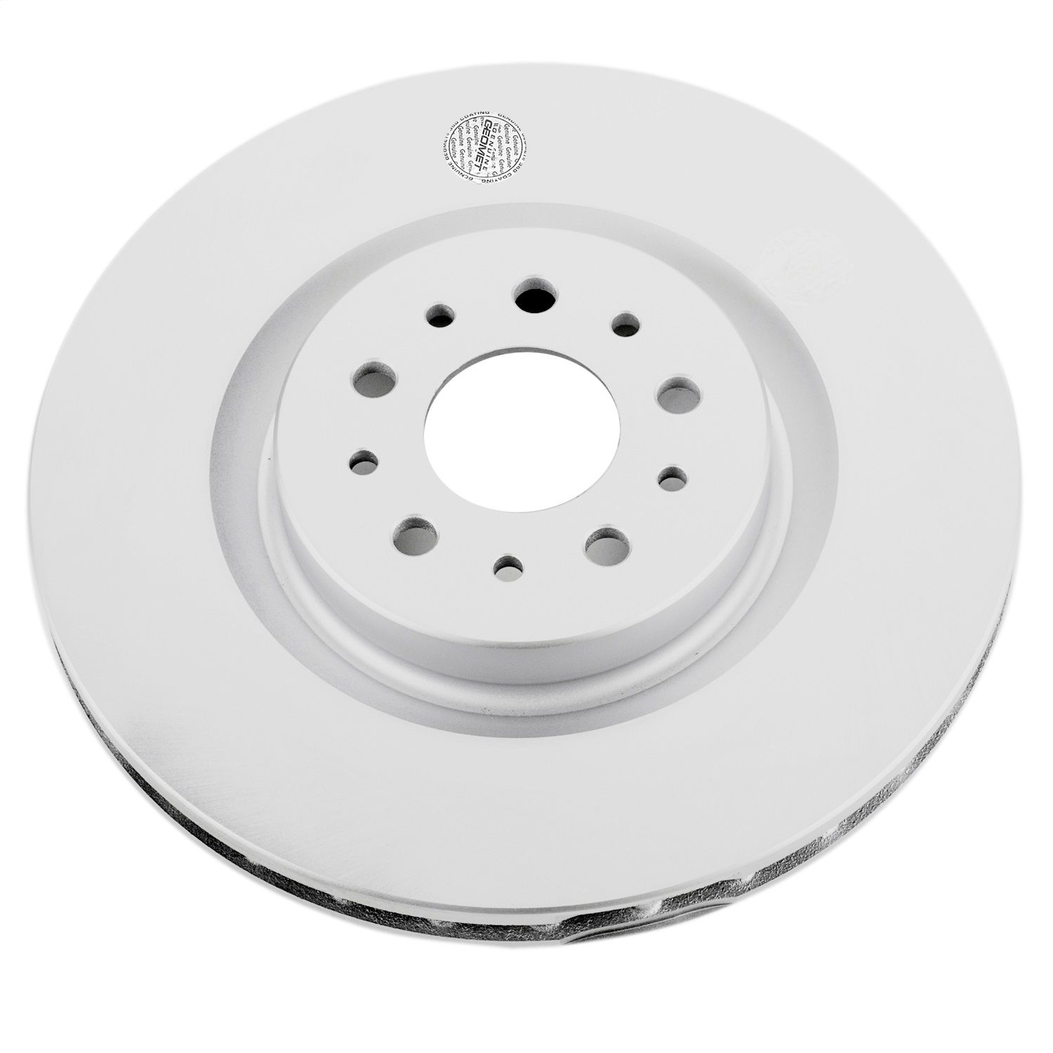 2022, 2021, 2020, 2019, 2018, 2017, 2016, 2015 Ram ProMaster City City Disc Brake Rotor