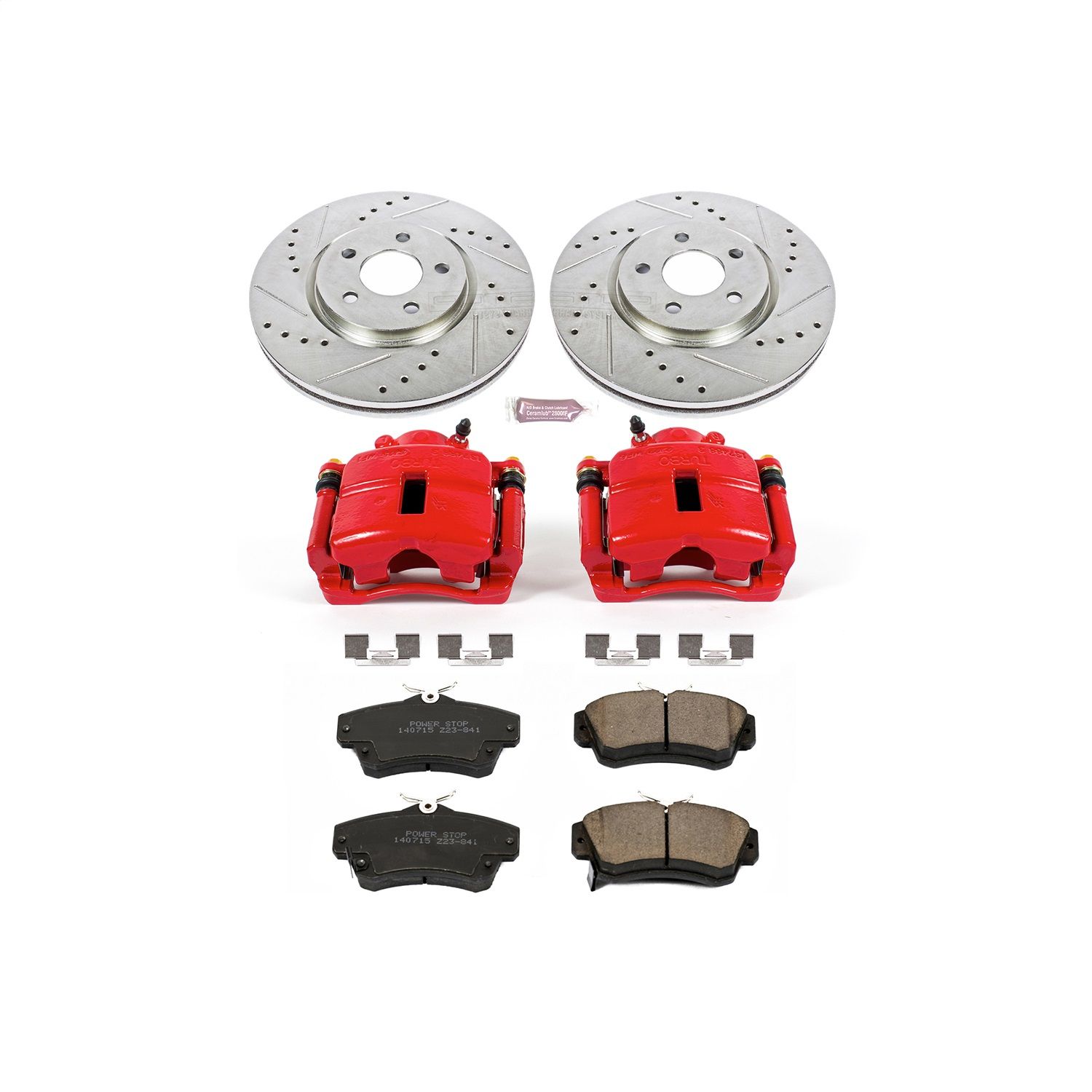 2005, 2004, 2003 Dodge Neon Cruiser Disc Brake Kit
