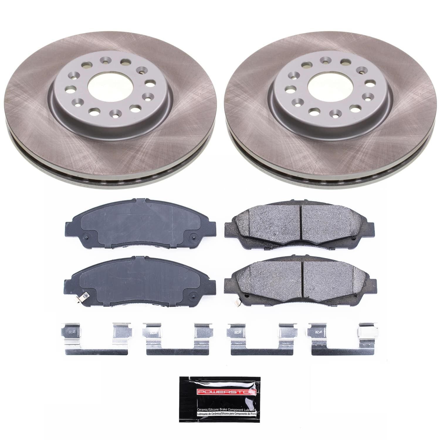 2020, 2019, 2018, 2017 GMC Acadia Disc Brake Kit