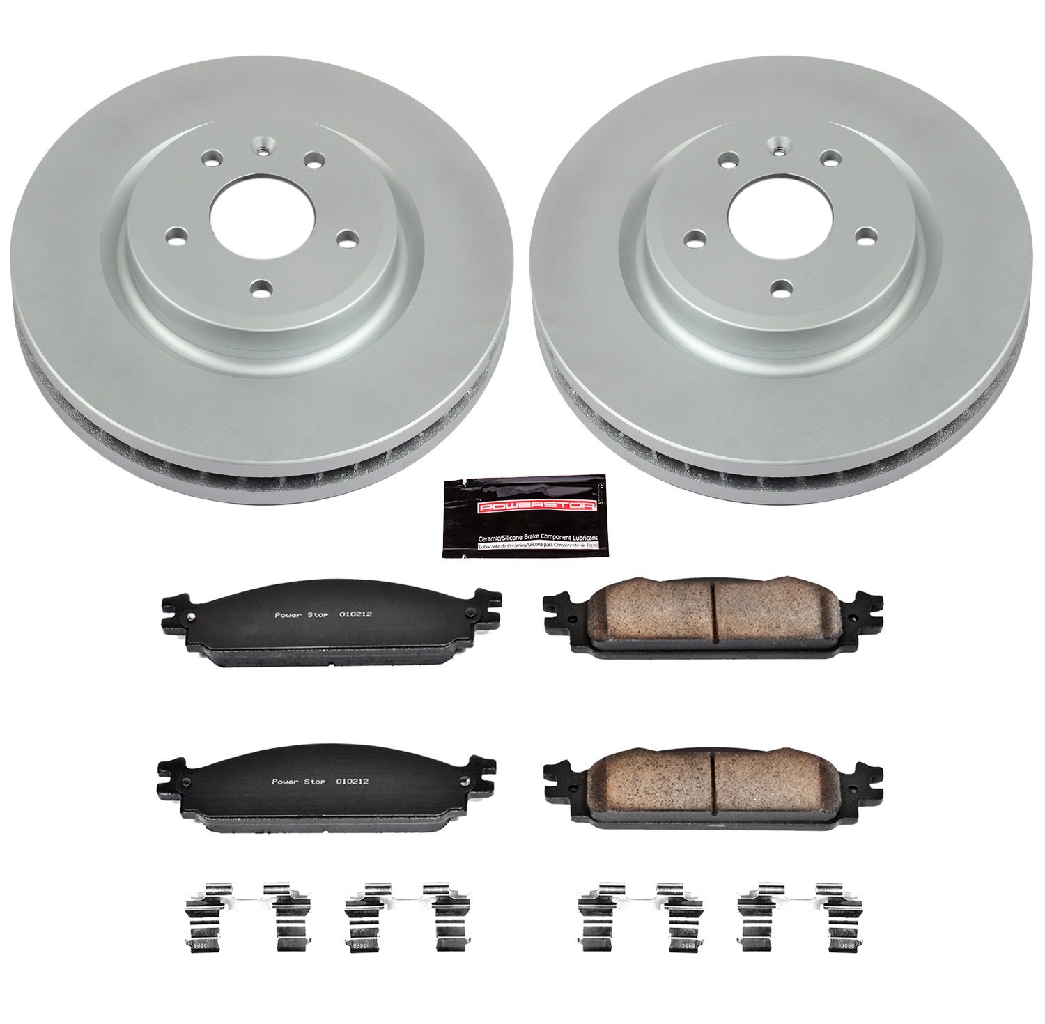 2010 Ford Taurus Disc Brake Kit