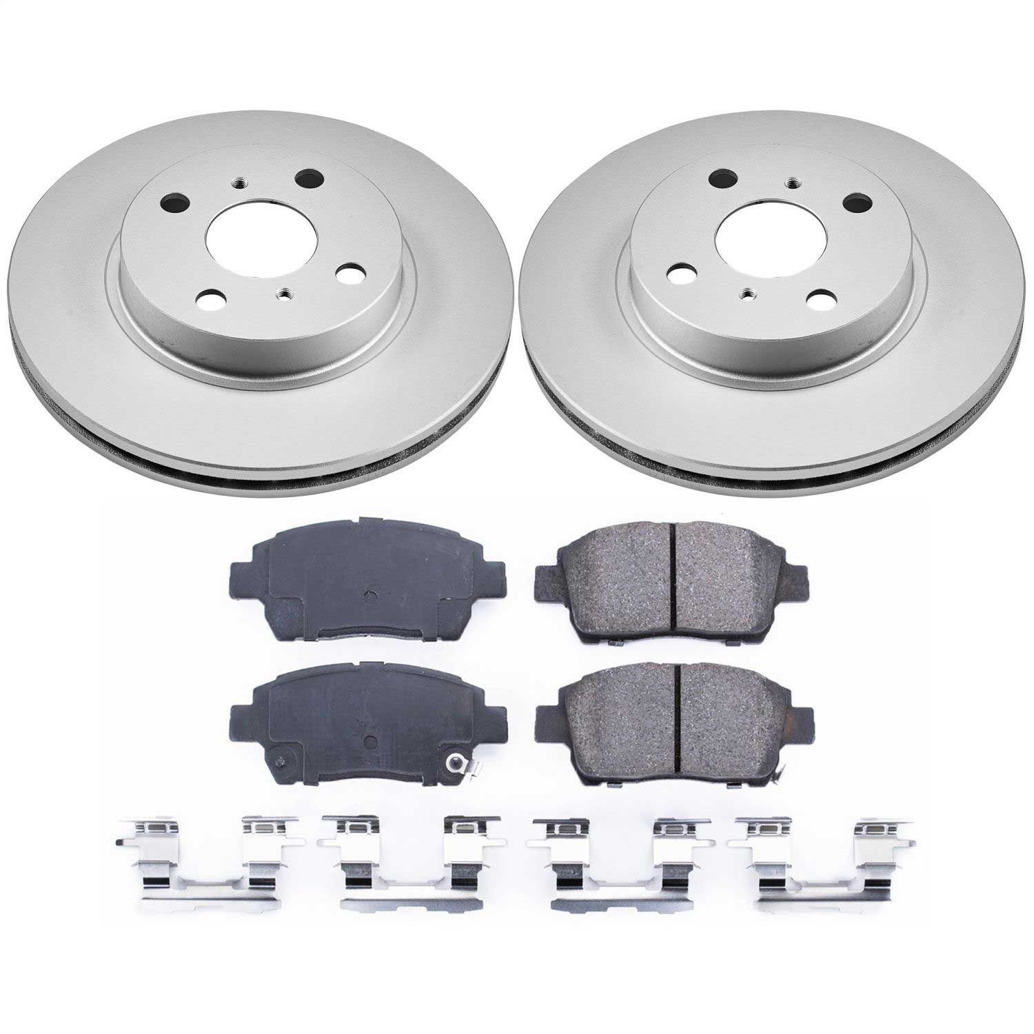 2003, 2002, 2001 Toyota Prius Disc Brake Kit