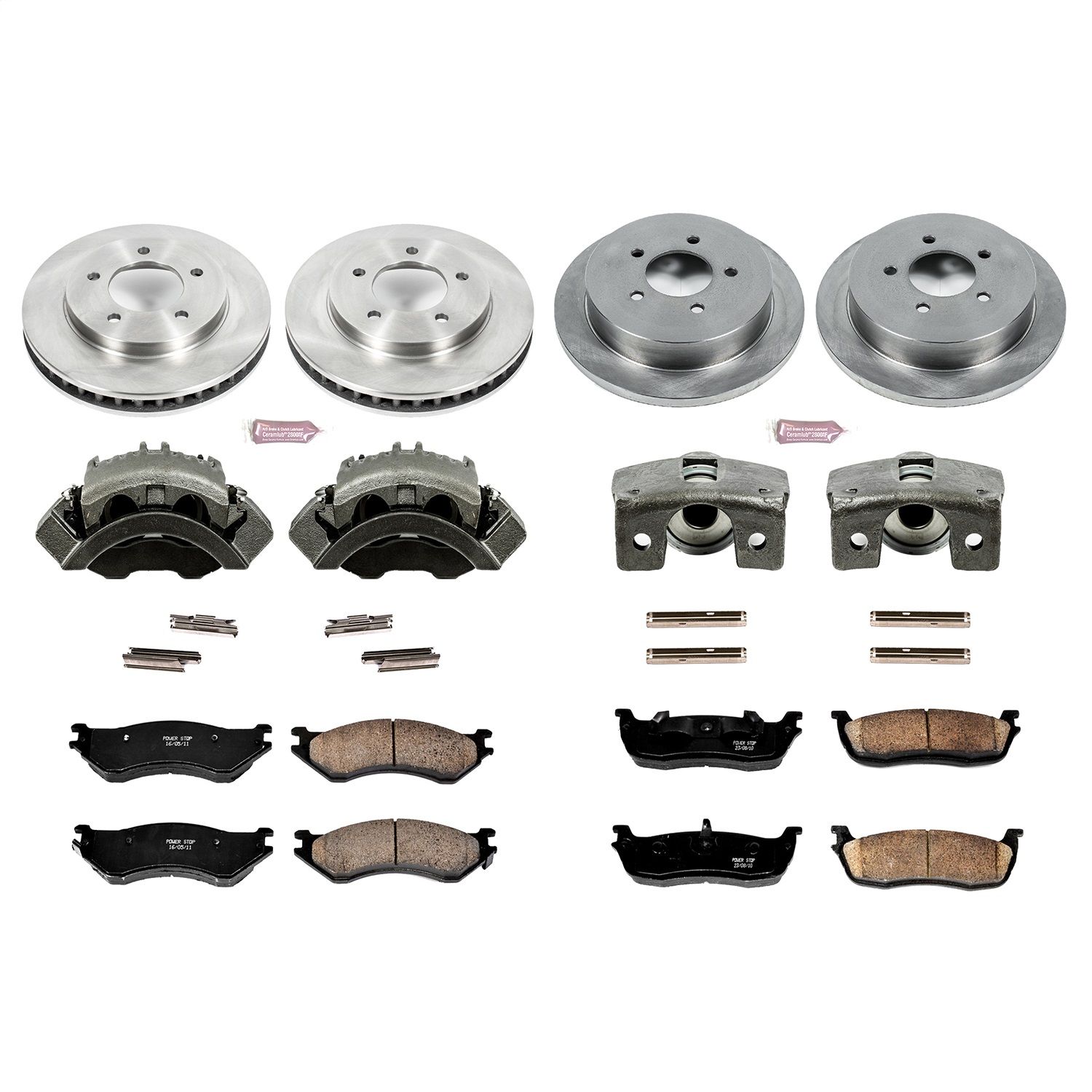 2002, 2001, 2000 Ford Expedition Disc Brake Kit